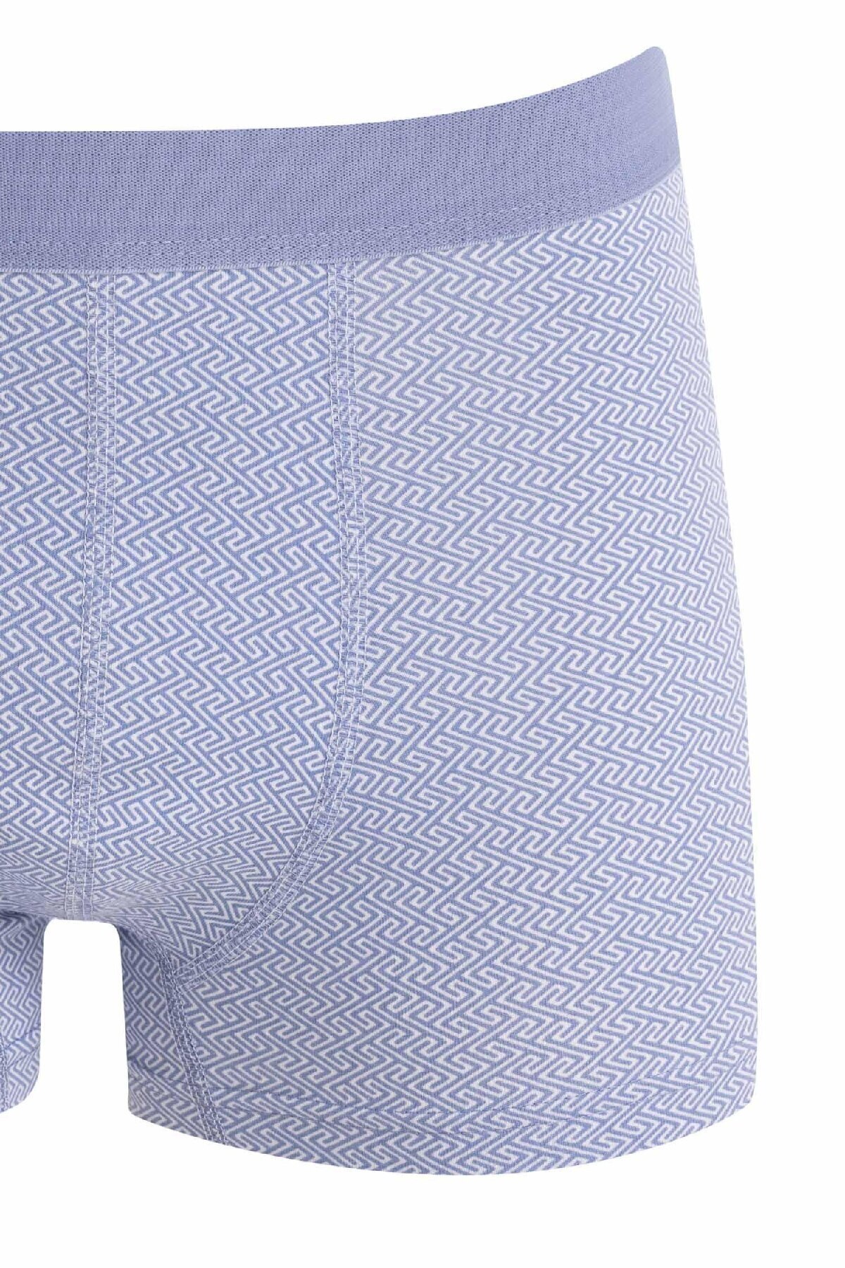DeFacto-Regular Fit 3 Pack Boxer D2316ax24au 4