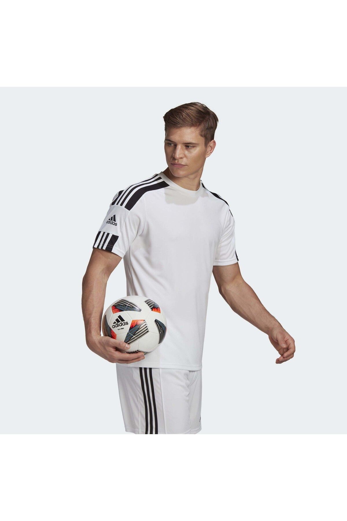 adidas-تيشيرت تدريب الجري للرجال 3