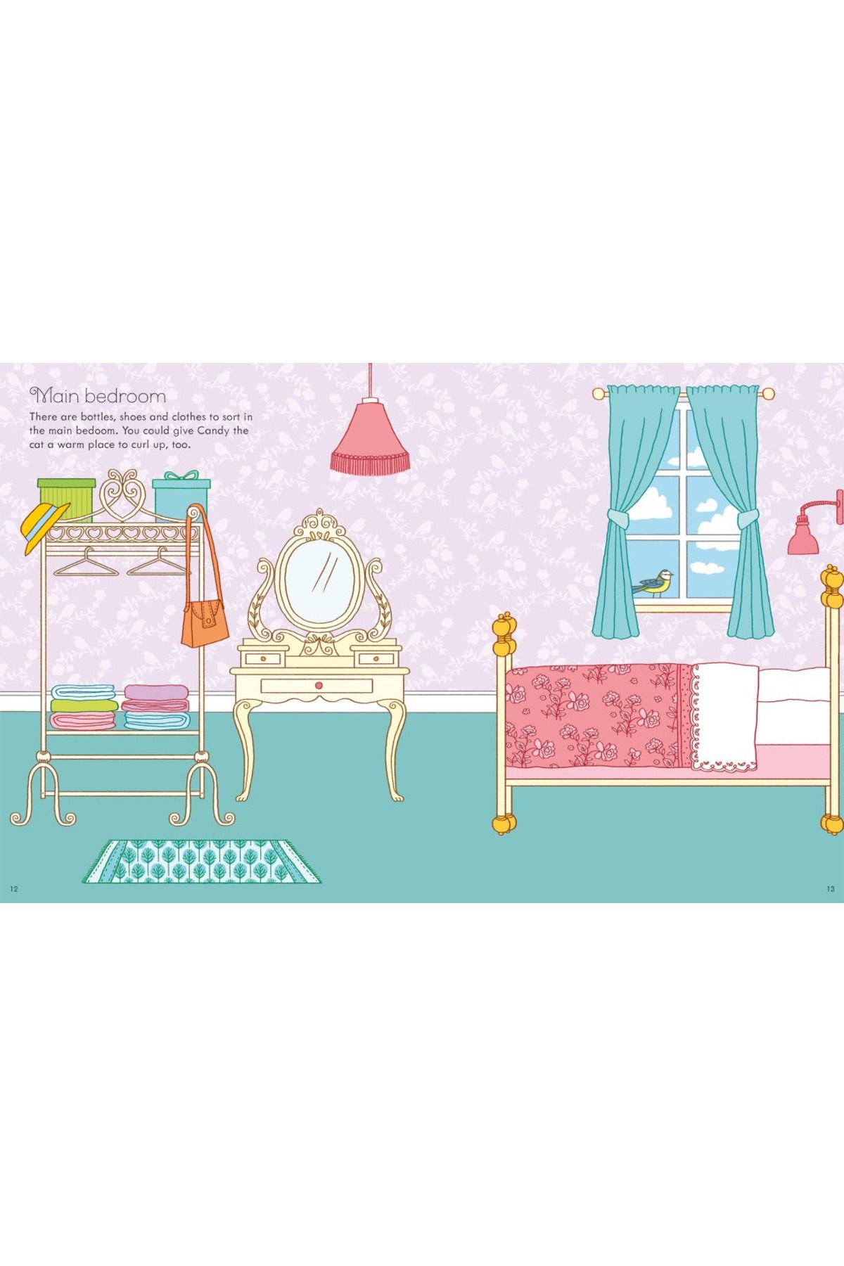Usborne-Foreign Language Children's Books 3