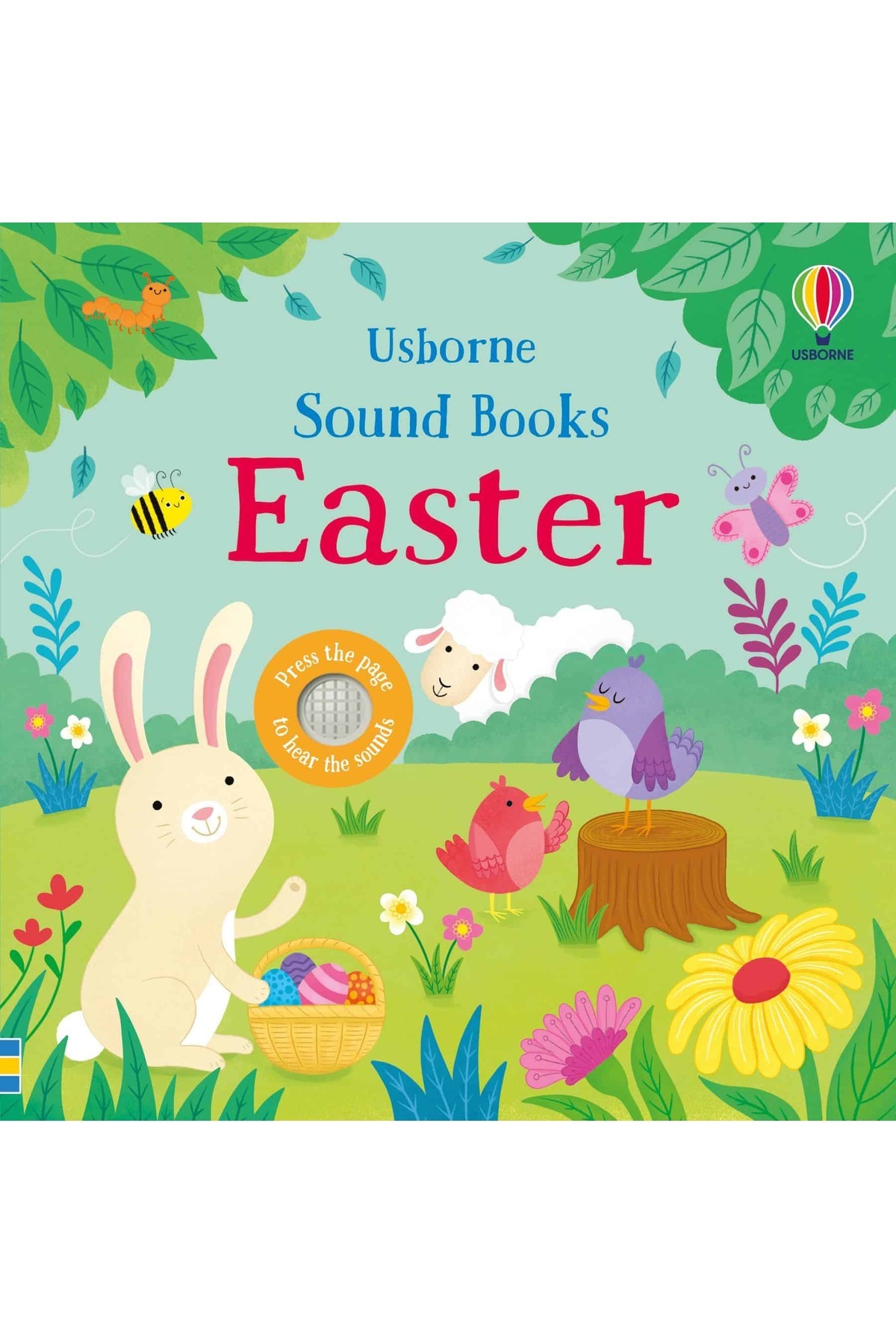 Usborne Βιβλίο ήχου του Πάσχα
