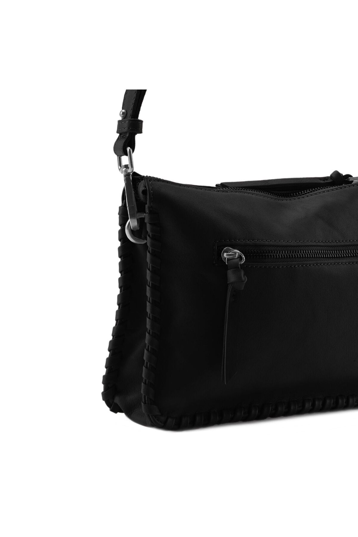 FREDsBRUDER-Calm Umhängetasche Leder 27 cm 3