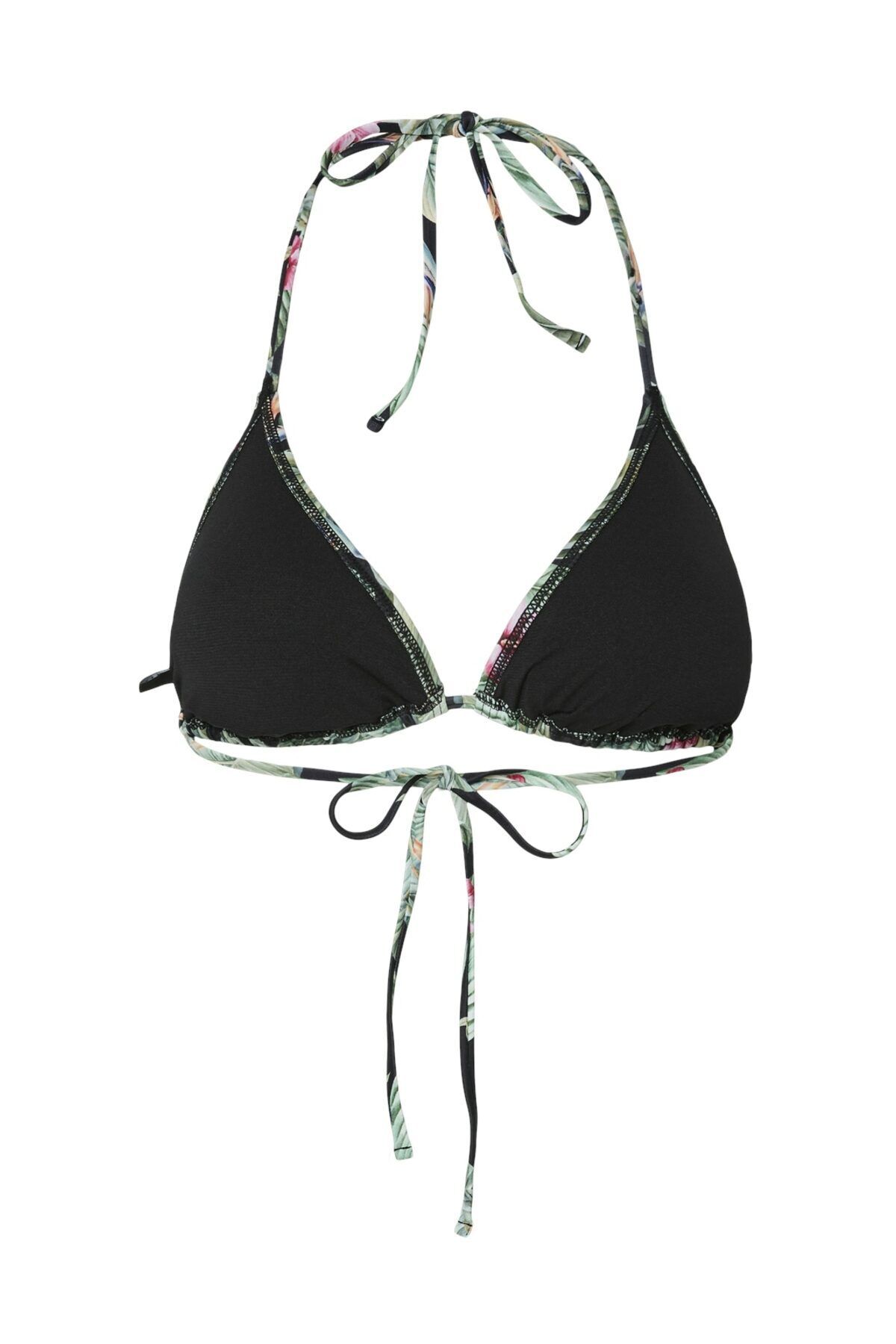 PIECES Bikini Üstü Kadın / Kız Yetişkin - S