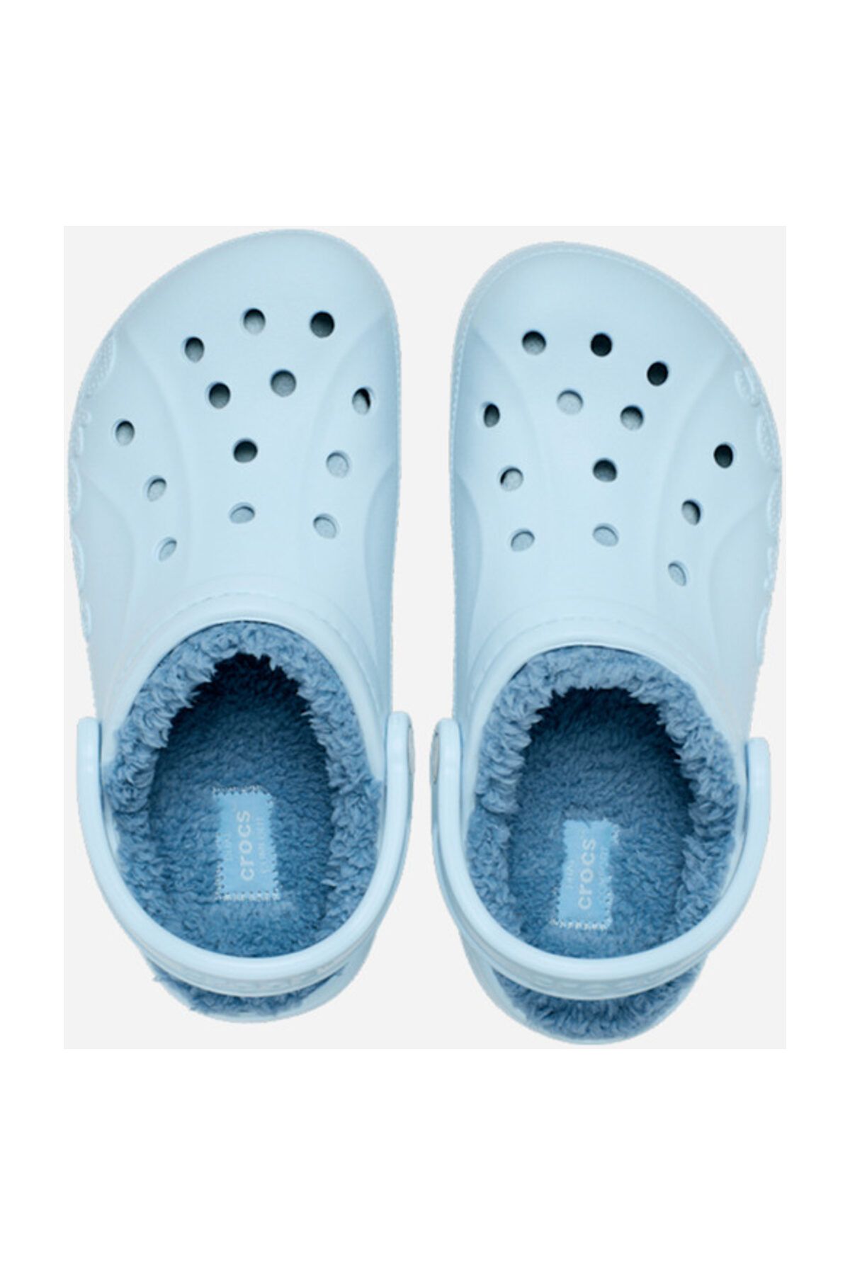 Crocs-Baya Flache Schuhe 4