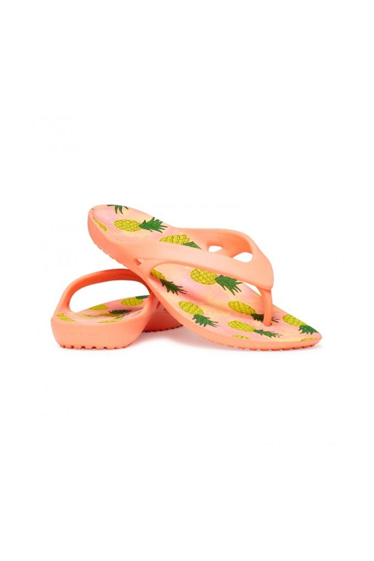 Crocs-Kadee II Retro Resort Flip W 3