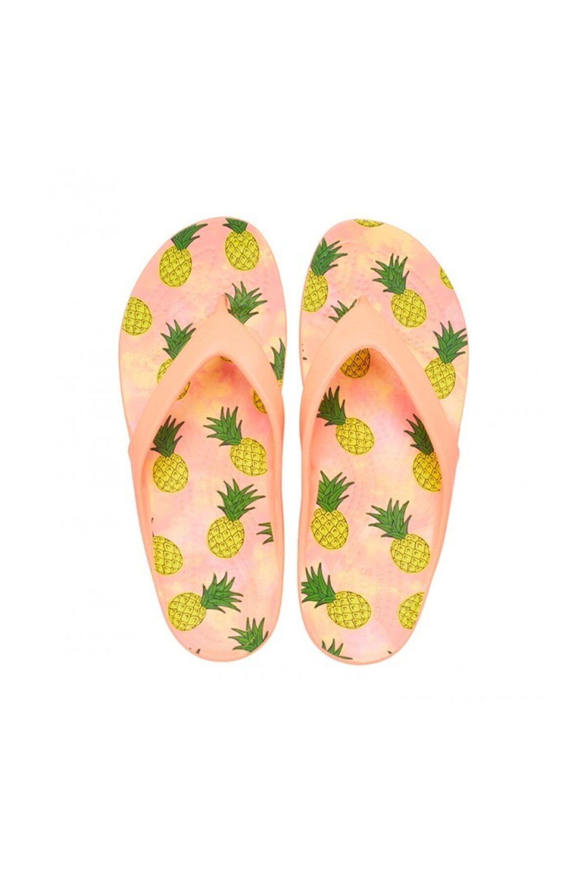 Crocs-Kadee II Retro Resort Flip W 4