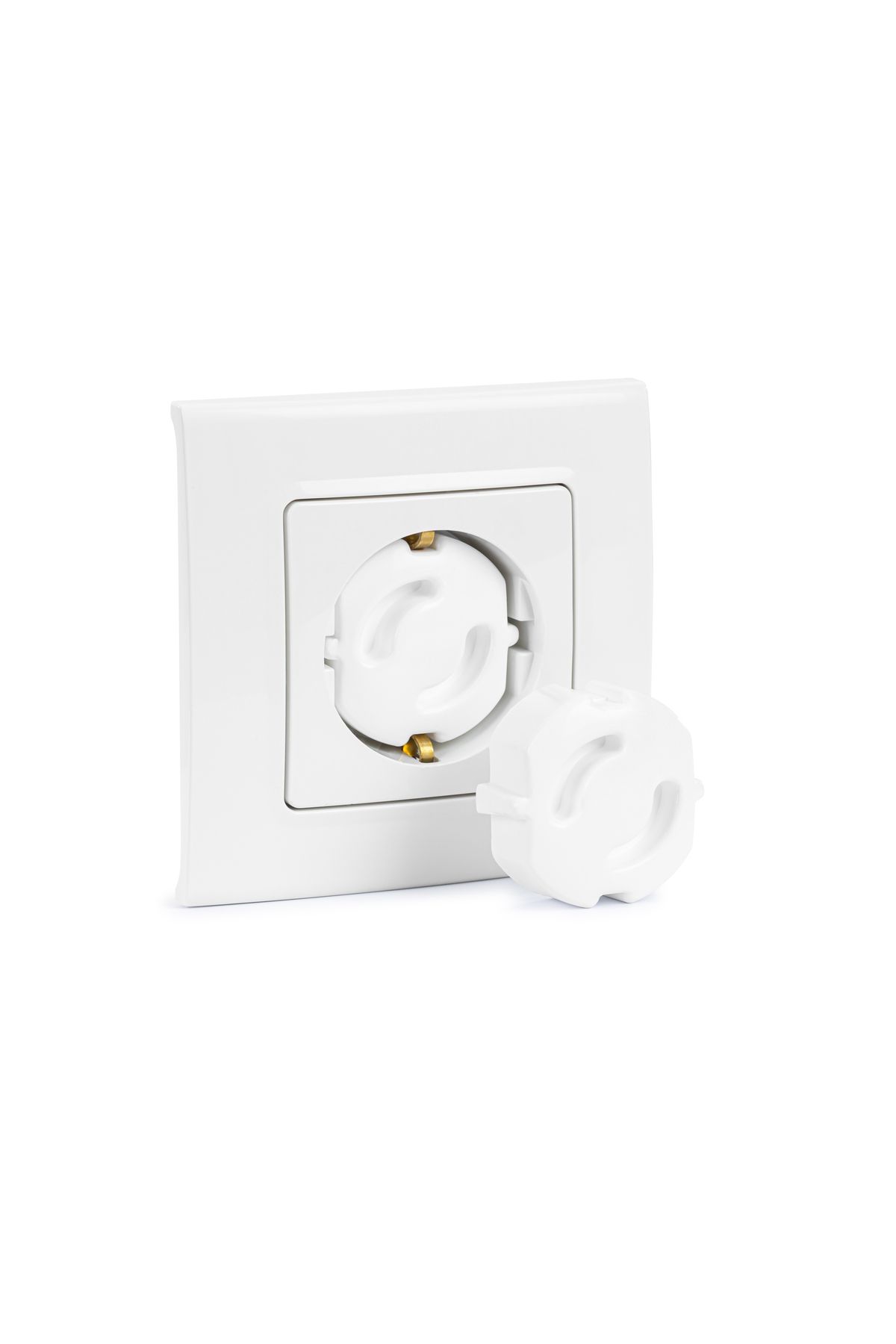 Babyjem-Protector de priza cu masura 056 5