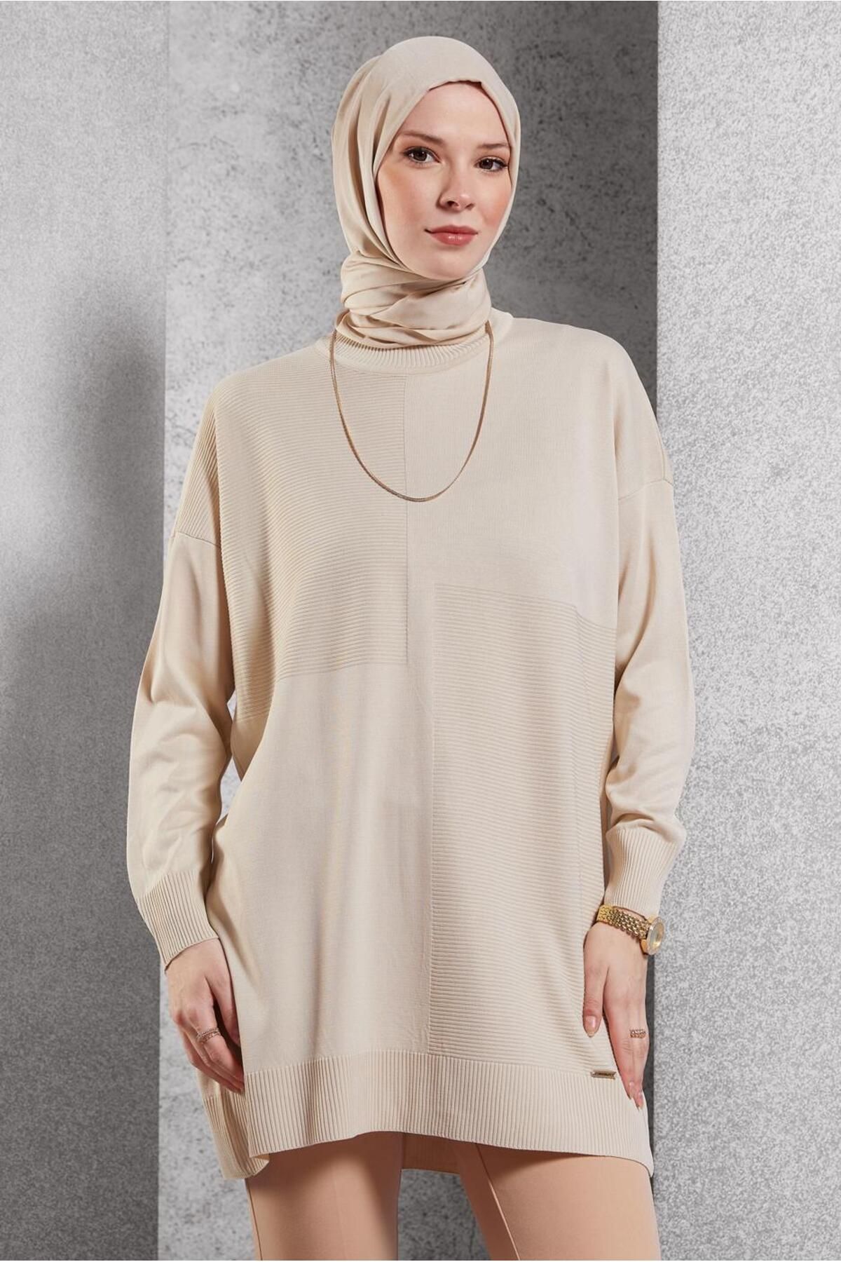 تونیک بافتنی 44976 Alvina