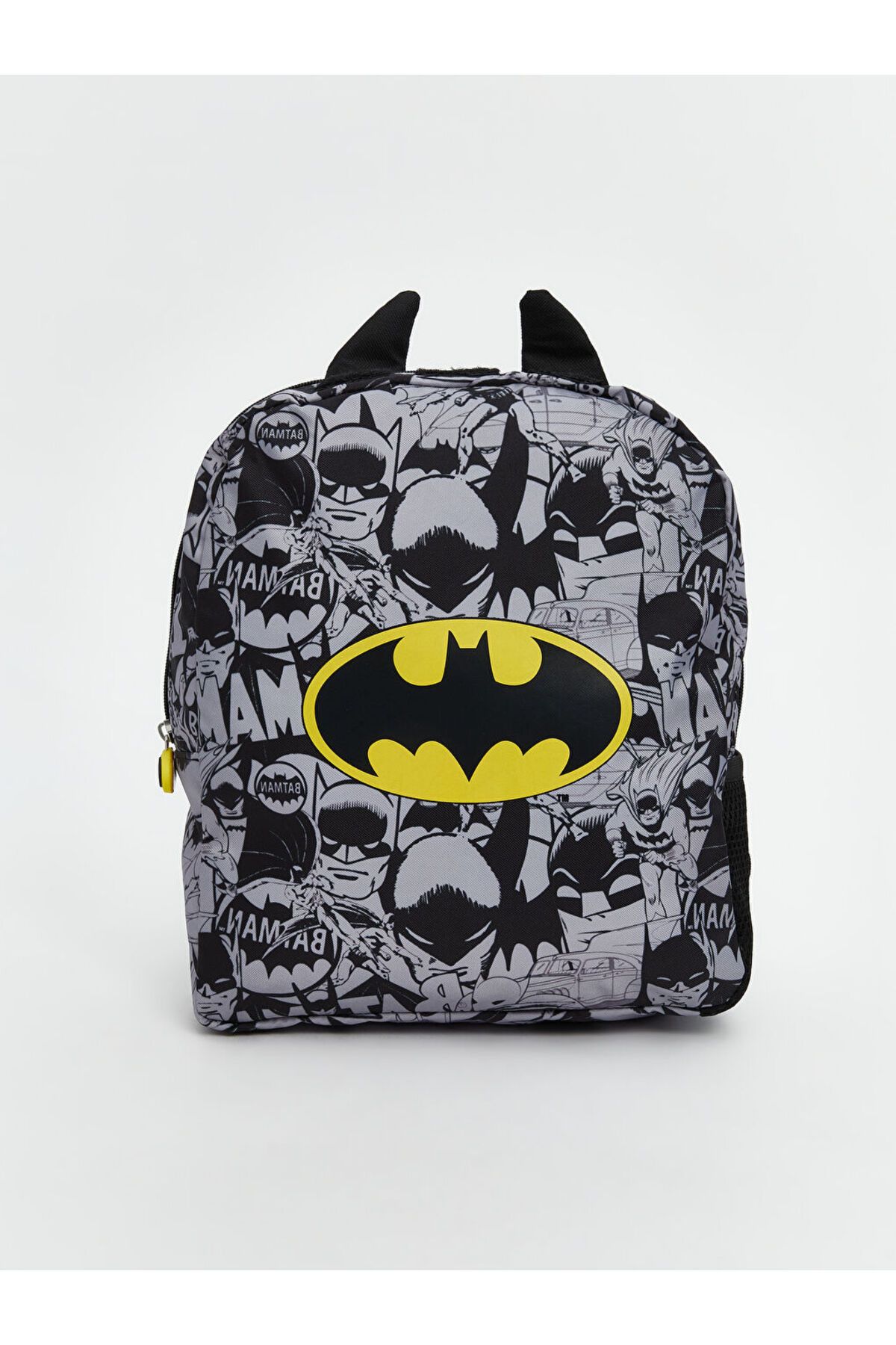 LC Waikiki Karişik Batman Baskılı Erkek Çocuk Okul Çantası