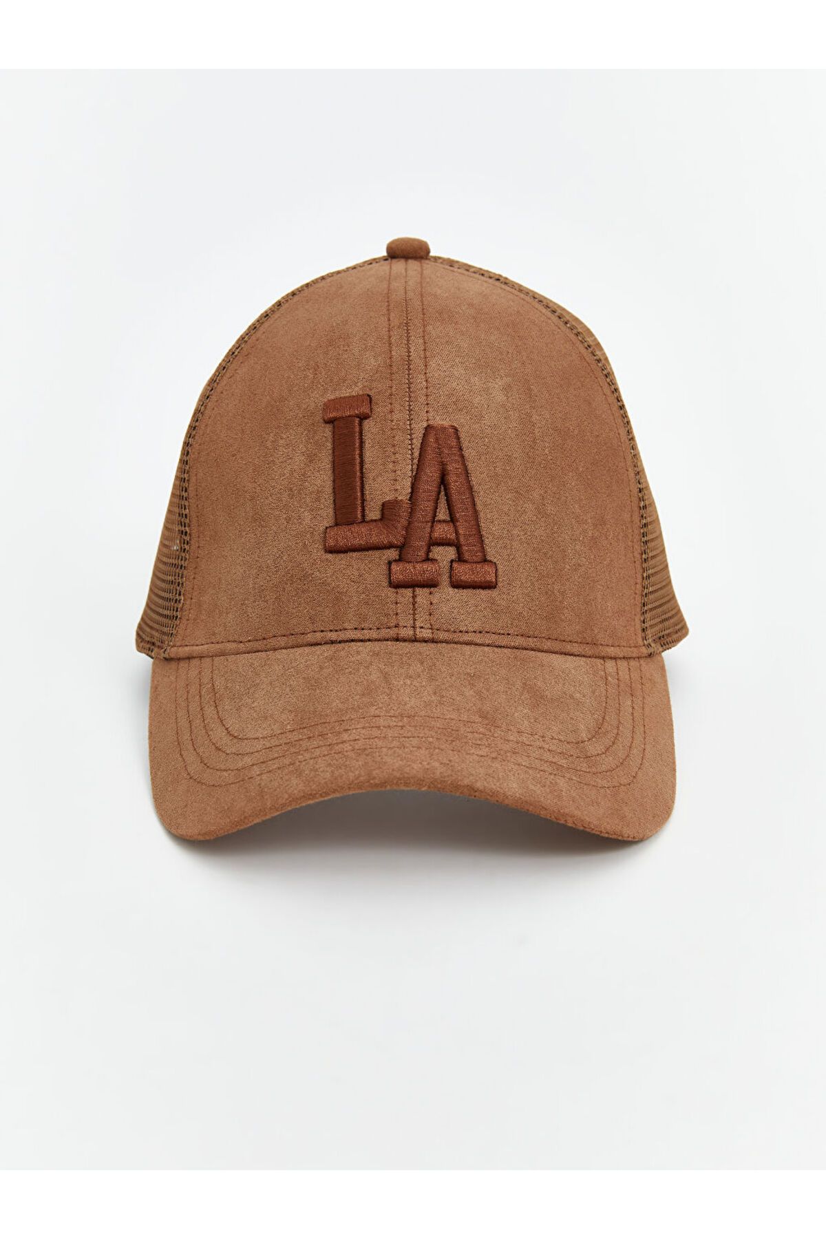 LC Waikiki Yeni Sezon Los Angeles Nakisli Erkek Kep Sapka - S5FE51Z8