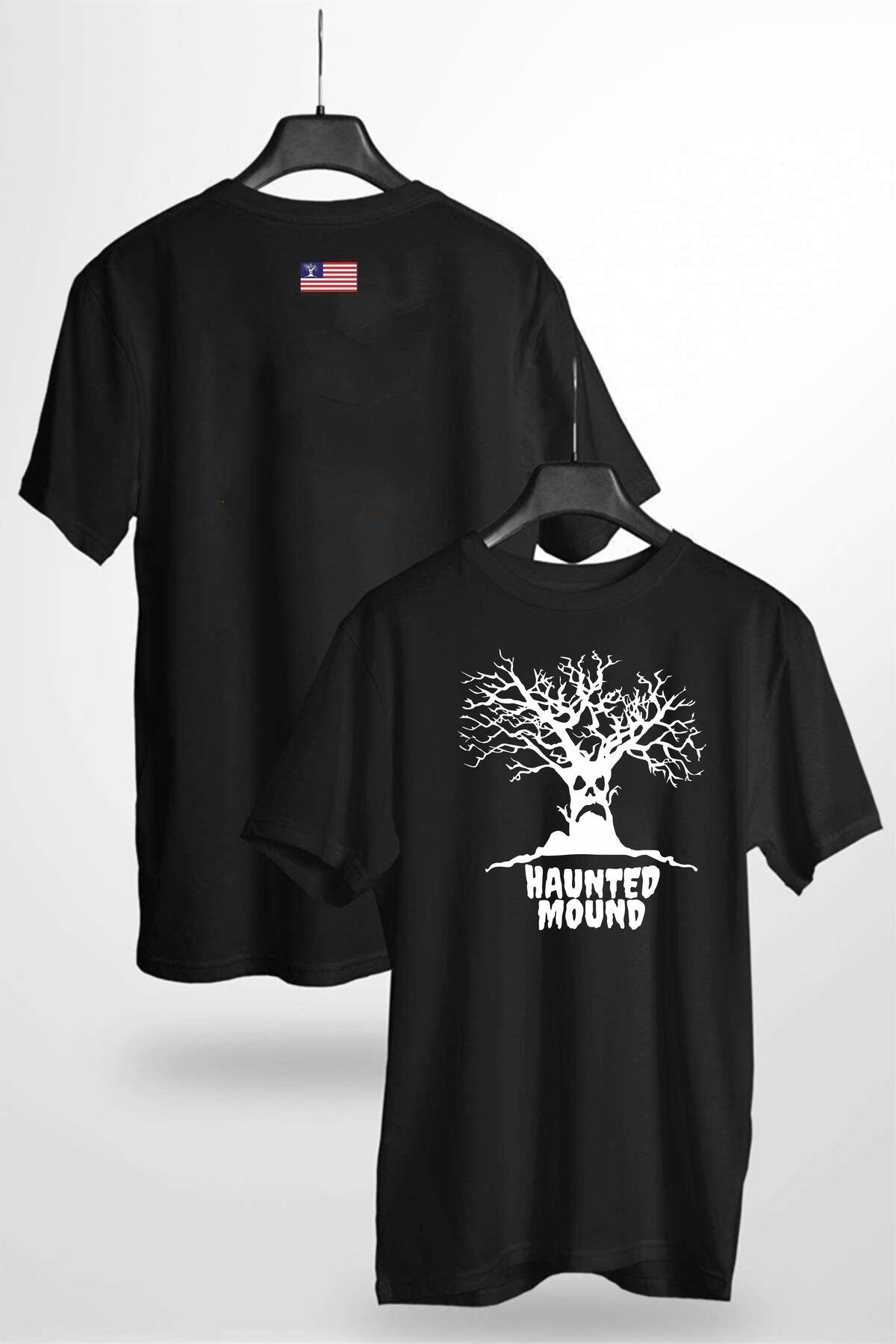 venüsdijital Haunted Mound Design Tshirt - Fiyatı, Yorumları