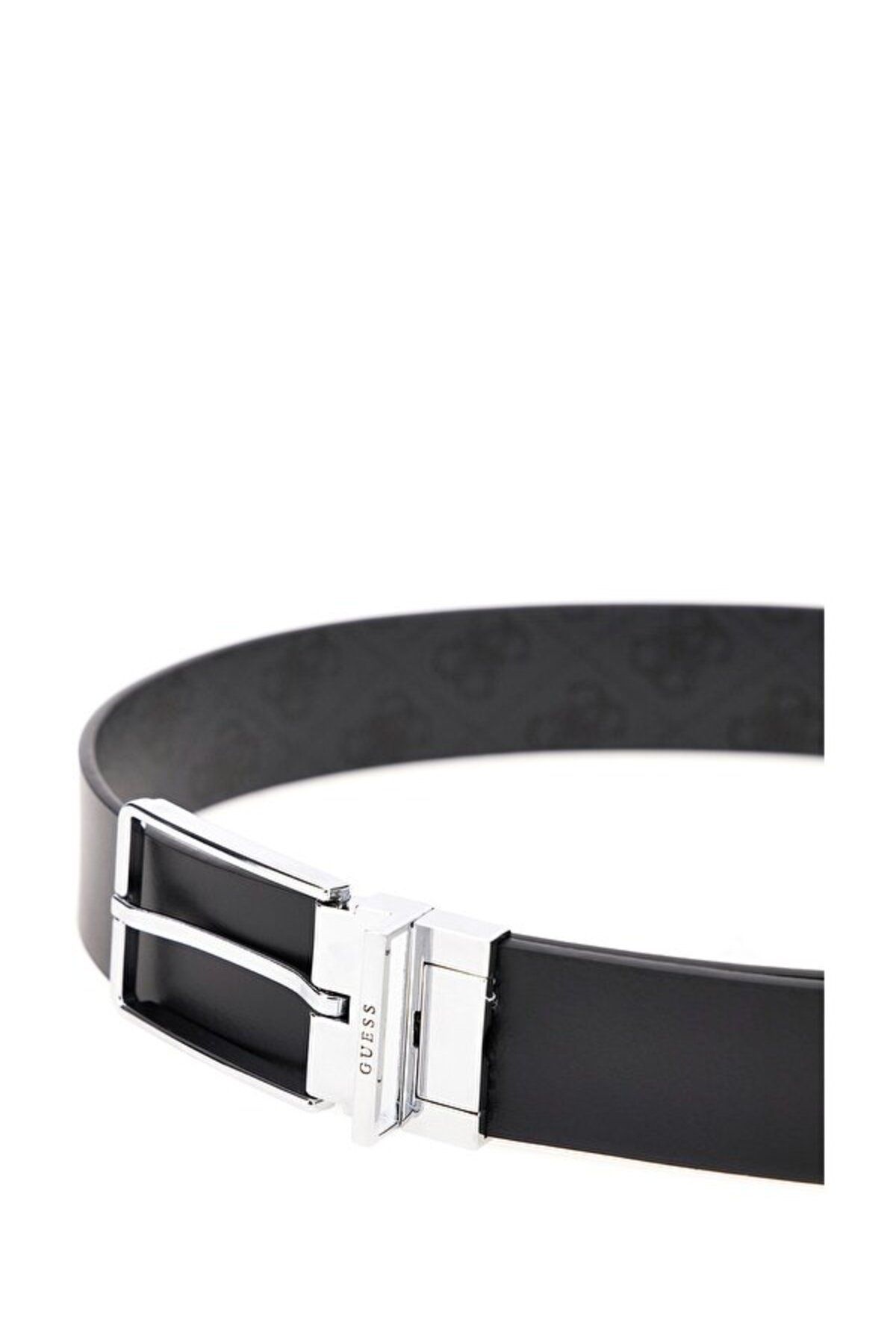 Guess Curea Agueda Pentru Bărbați Cu Două Fețe Masculin - M