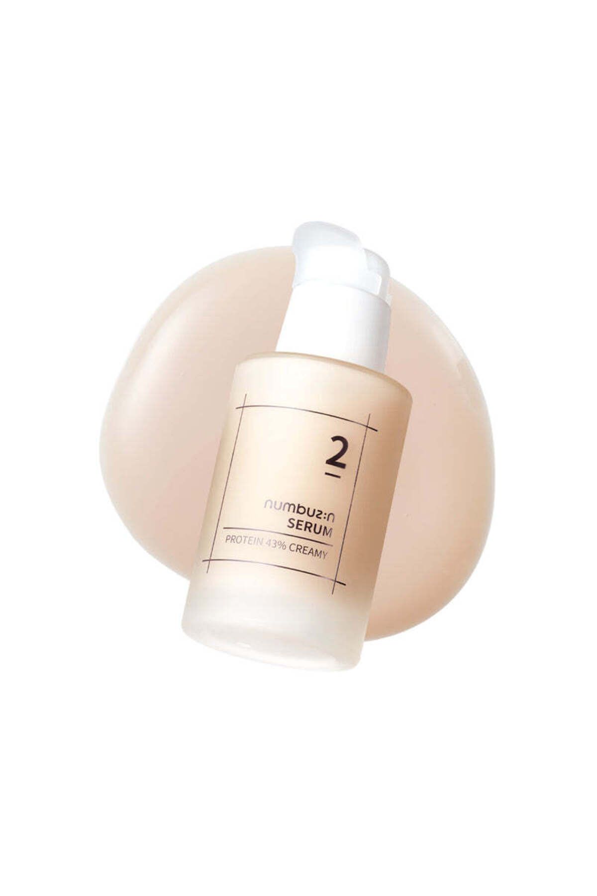 Numbuzin-Numbuzin No.2 Protein 43% Creamy Serum 50Ml 1