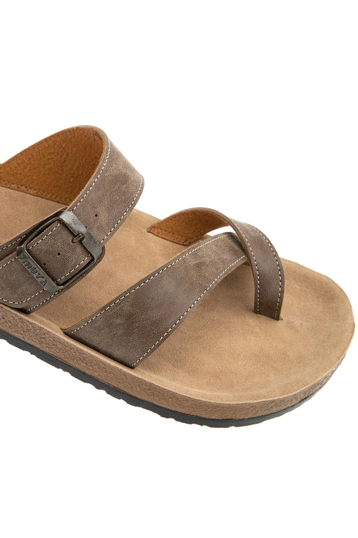 Muya-A 2394023   Anatomical Sole Men's Slippers 3