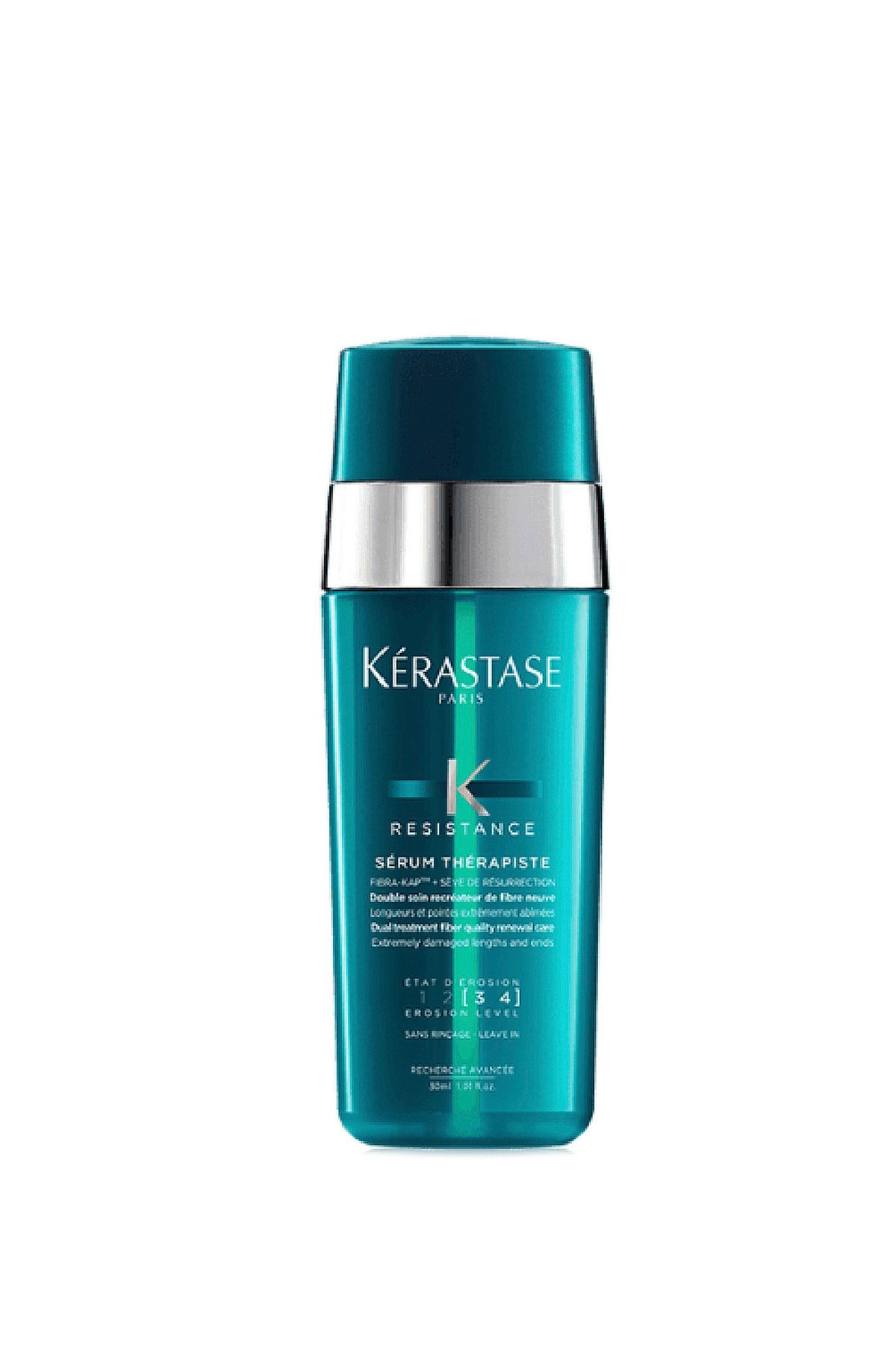 Kerastase Yeni Resistance Çok Yıpranmış ve Aşırı İşlem Görmüş Saçlar için Onarıcı Serum 30 ml noonlıne