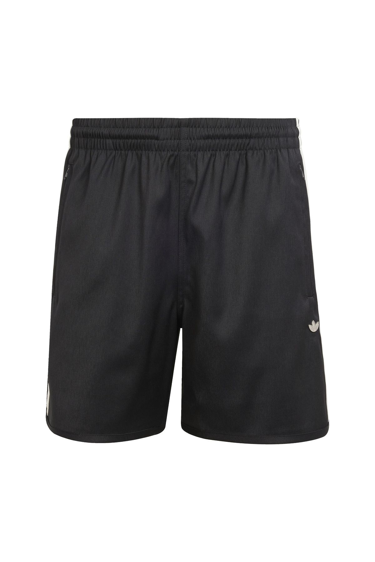 شورت ورزشی مشکی مردانه 3 نوری حق بیمه adidas