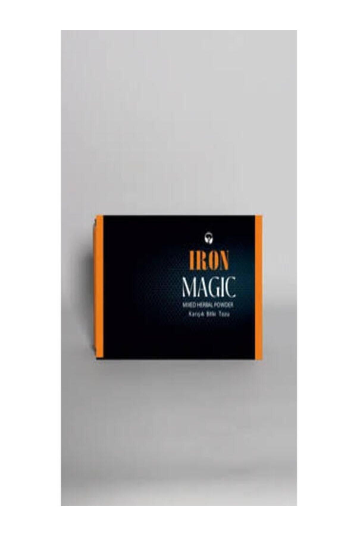 iron medical Magic - Bitkisel Karışık Toz – Sağlıklı Kilo Alımına Destek!