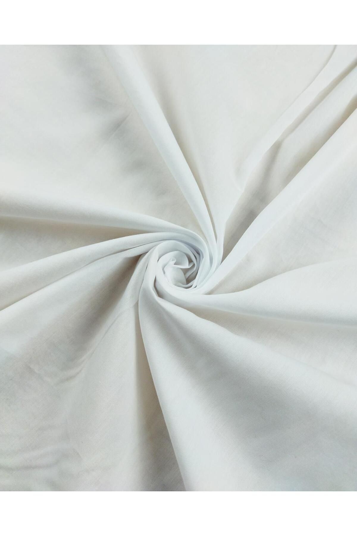 Kumaş Parça-Polin in Ecru Color (Width 145 cm X Length 100 cm) 6