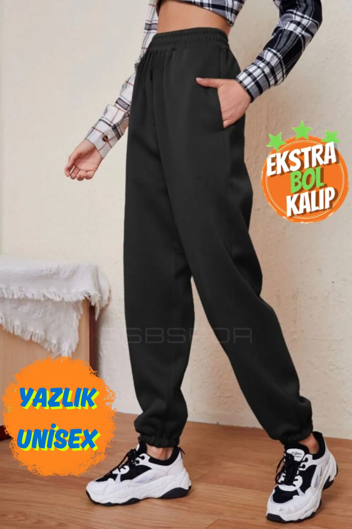 BSBSPOR-Summer Oversize Tracksuit Jogger Uniforms 3