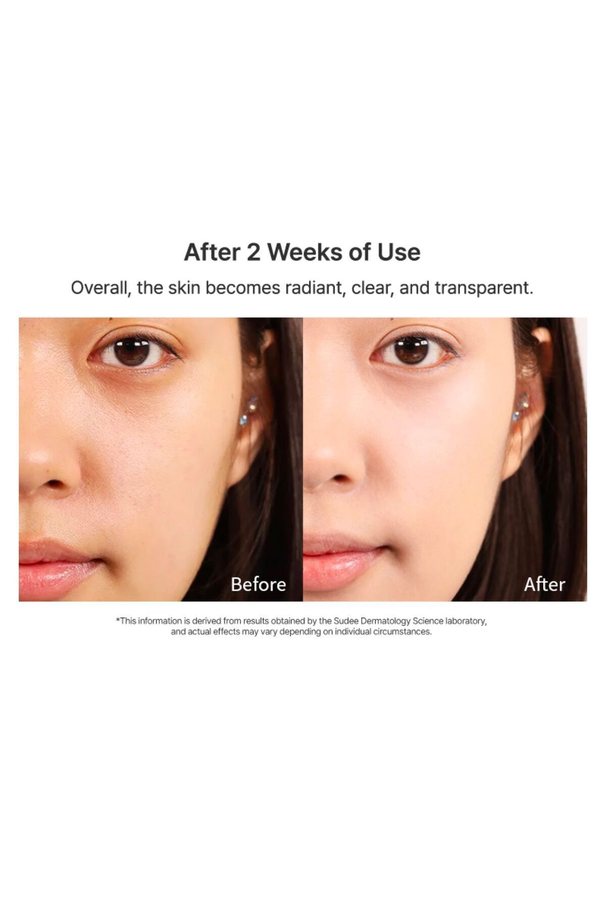 Sudee-Shining Pure-Up Mask 52 ml Night Mask with Illuminating Effect for Shining Skin 7