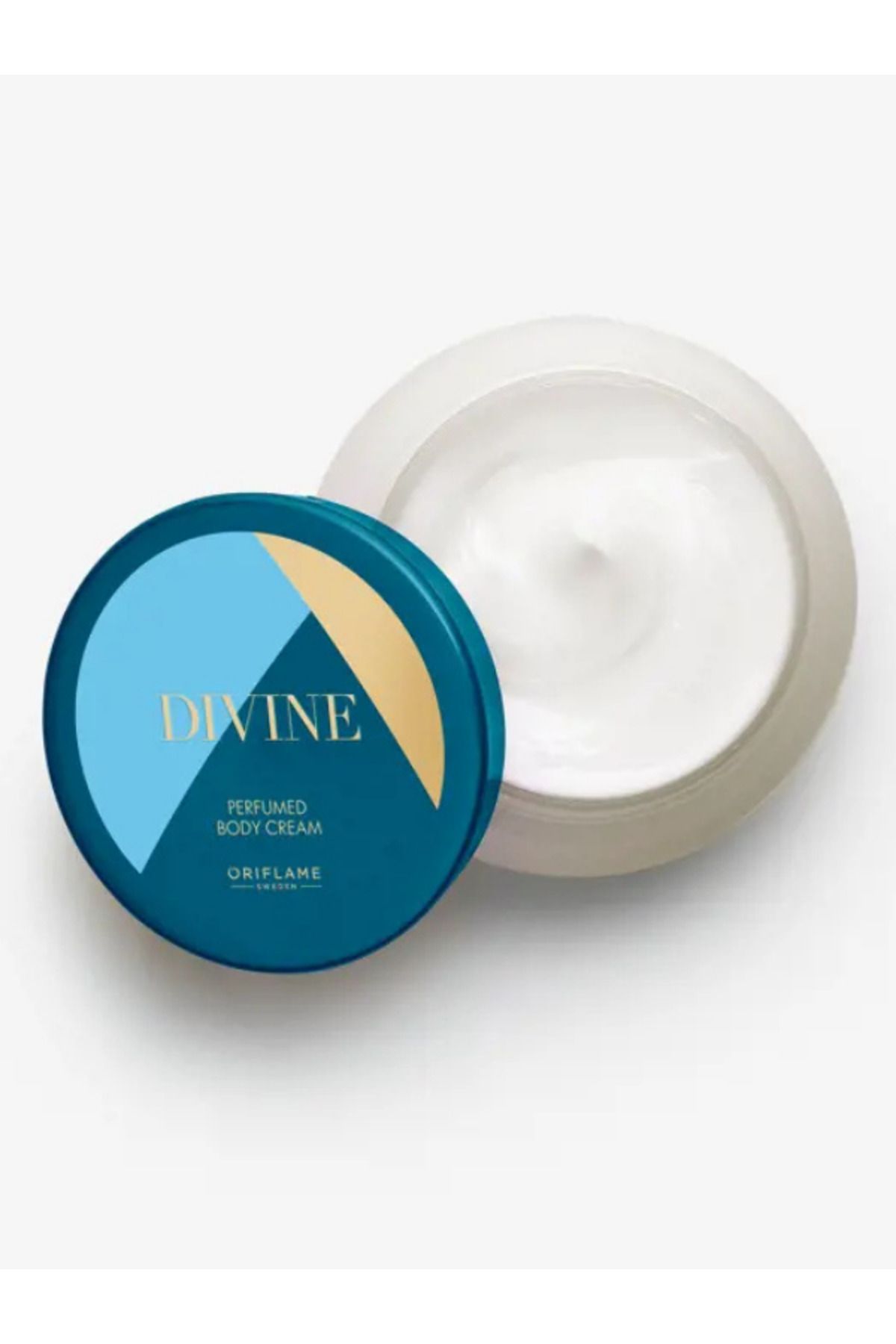 کرم بدن زنانه دیواین پرفیومد 250 میلی لیتری 41545 Oriflame