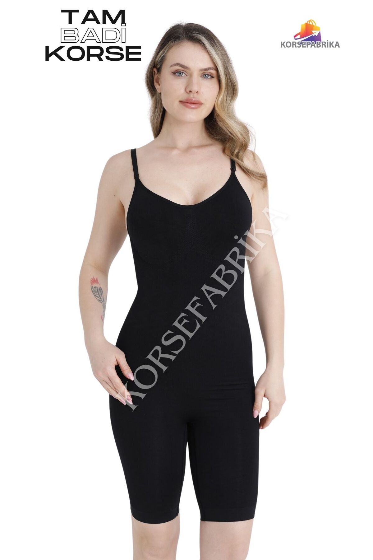 korsefabrika trend mood store AYAR ASKI TAM BOY BADİ KORSE görsel 2
