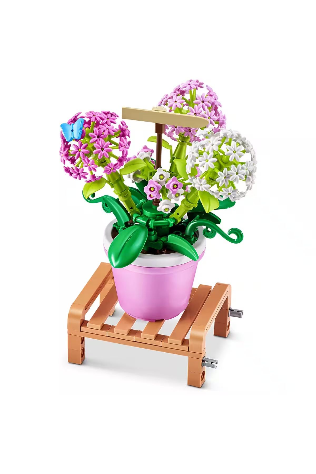 Zuru-Surprise Plants Pack, 152 Pieces of Garden Max Pots 3