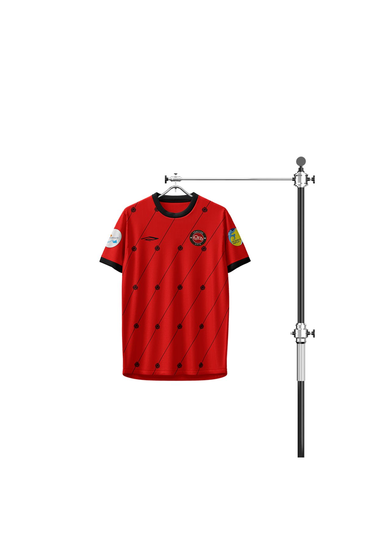 tractorfcstore Tractor Fc Yeni Sezon Forma Kırmızı(REKLAMSIZ)