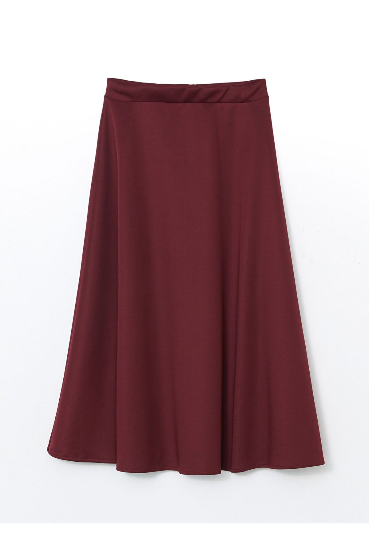 LC Waikiki-A-Line Skirt with Elastic Waist 5