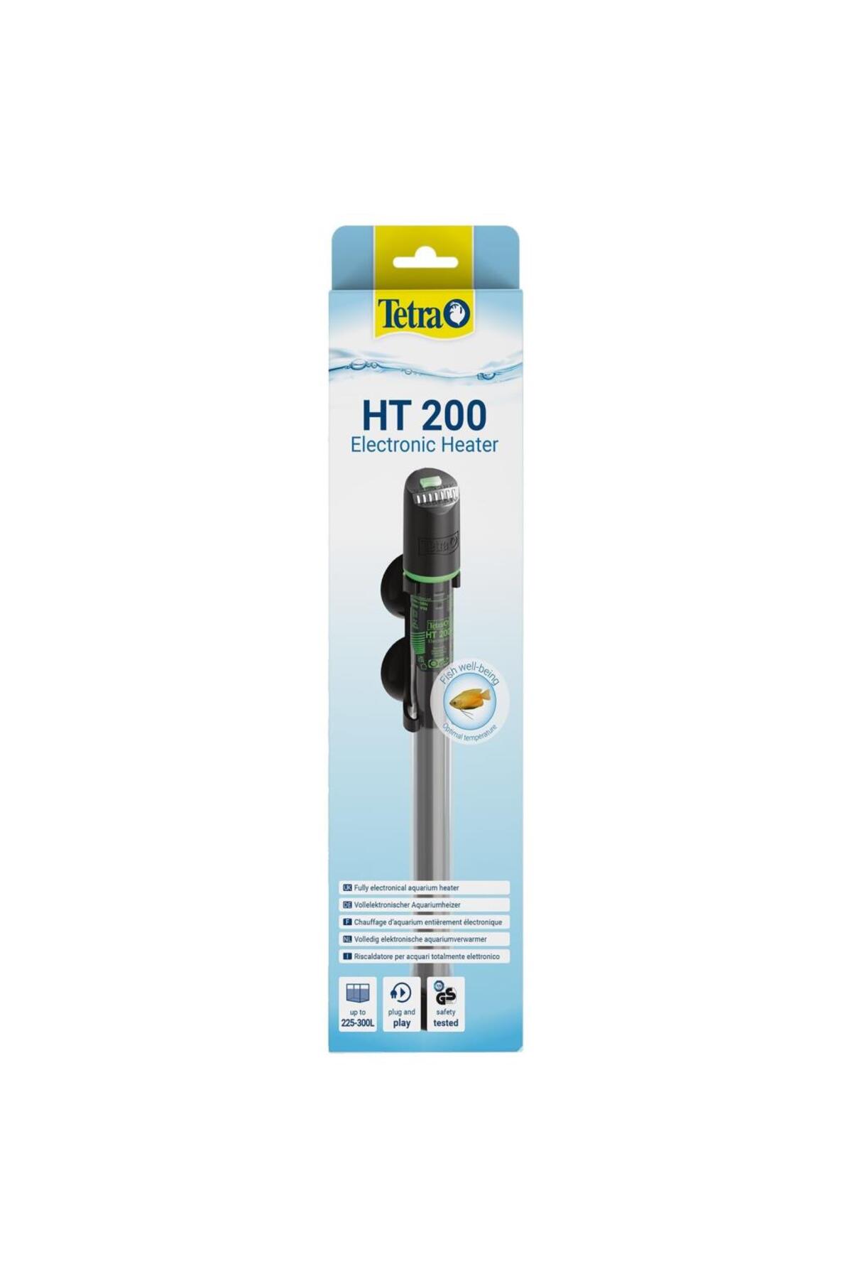 Genel Markalar HT 200 Elektronik Akvaryum Isıtıcısı 200 Wat - Fiyatı ...
