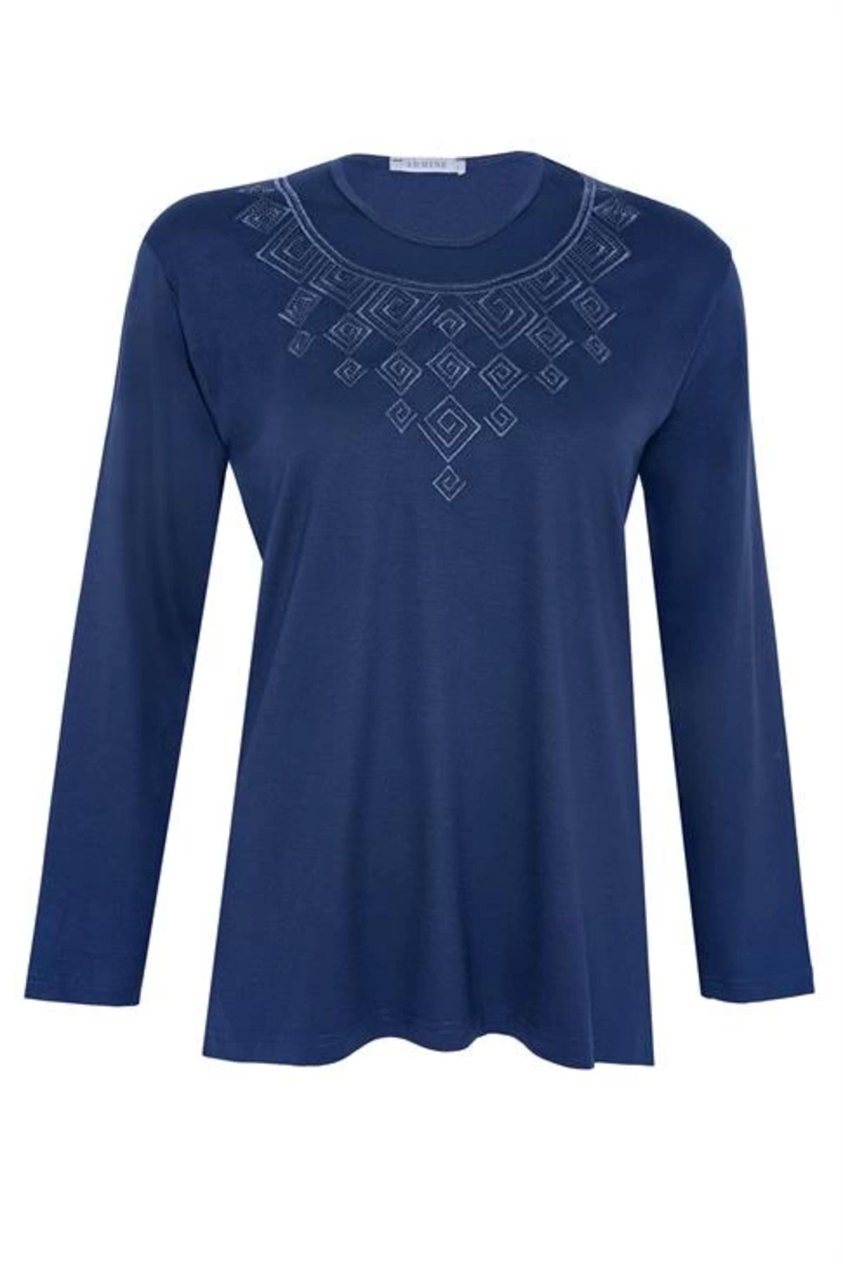 aradimtaradim Armine Penye 24Yd9015 İndigo