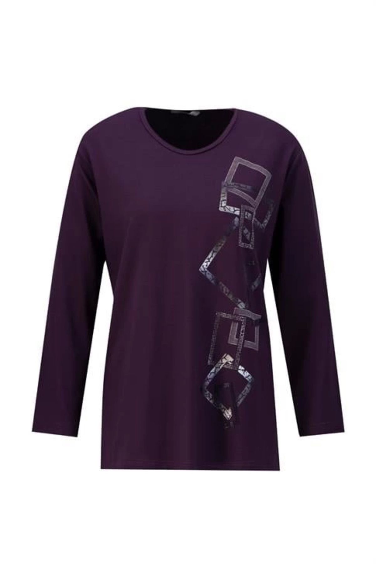 aradimtaradim Armine Penye 25YD9025 Mürdüm