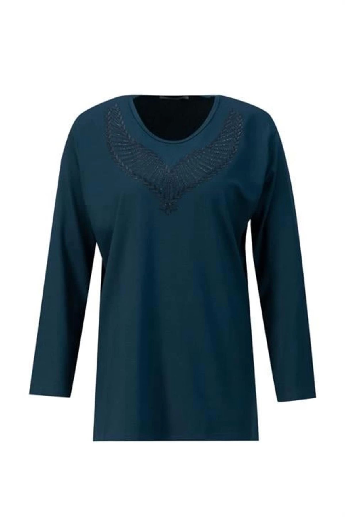 aradimtaradim Armine Penye 25Yd9015 Petrol
