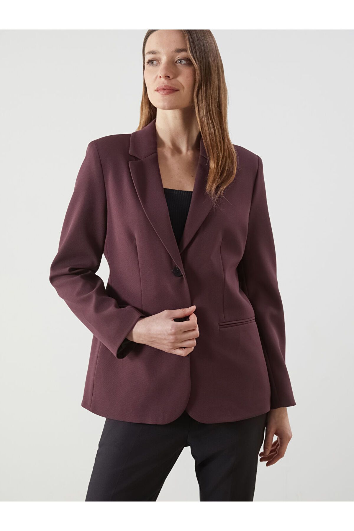 LC Waikiki Regular Fit Kadın Blazer Ceket