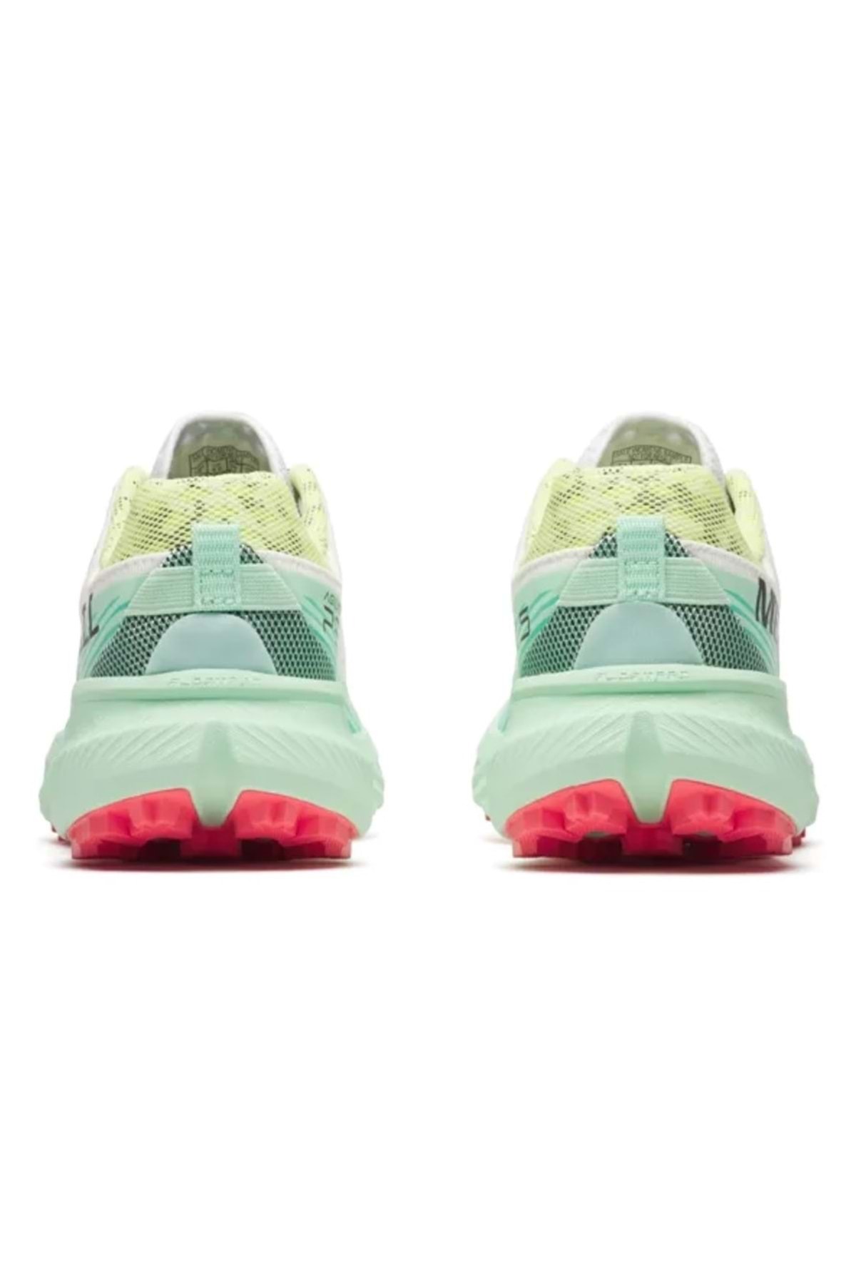 Merrell  Agılıty Peak 5 Unisex Spor Ayakkabı BEYAZ-YEŞİL - Görsel 6