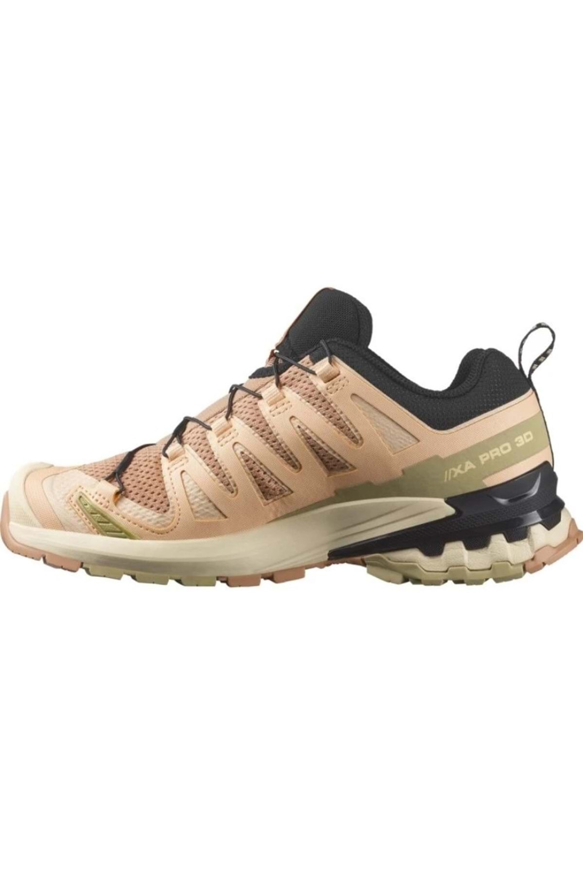 Salomon  Xa Pro 3D V9 W Outdoor Unisex Spor Ayakkabı PUDRA - Görsel 5