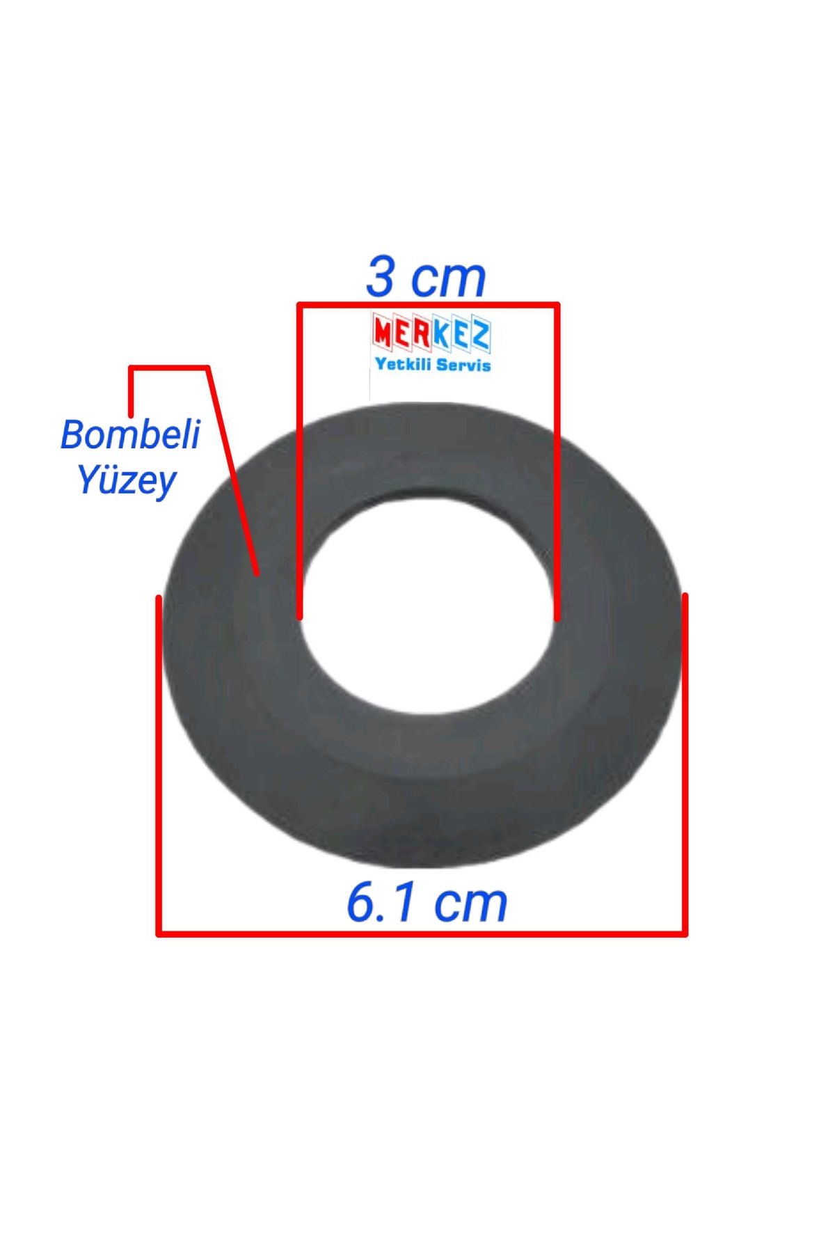 JAPAR-Draining Seal - Reservoir Inner Set with Closure 3