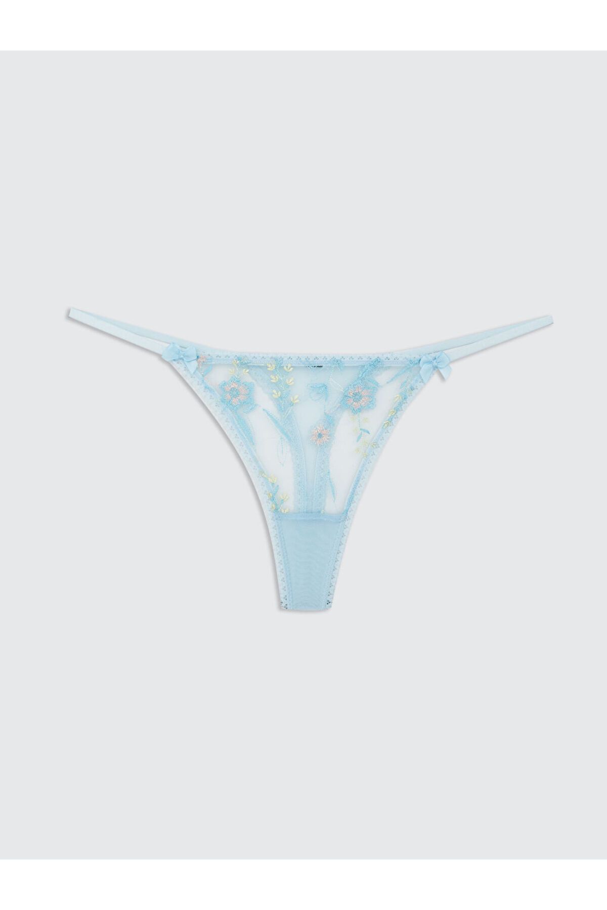 LC Waikiki Yeni Sezon Cicekli Fantezi Tanga Kulot - S5FL66Z8