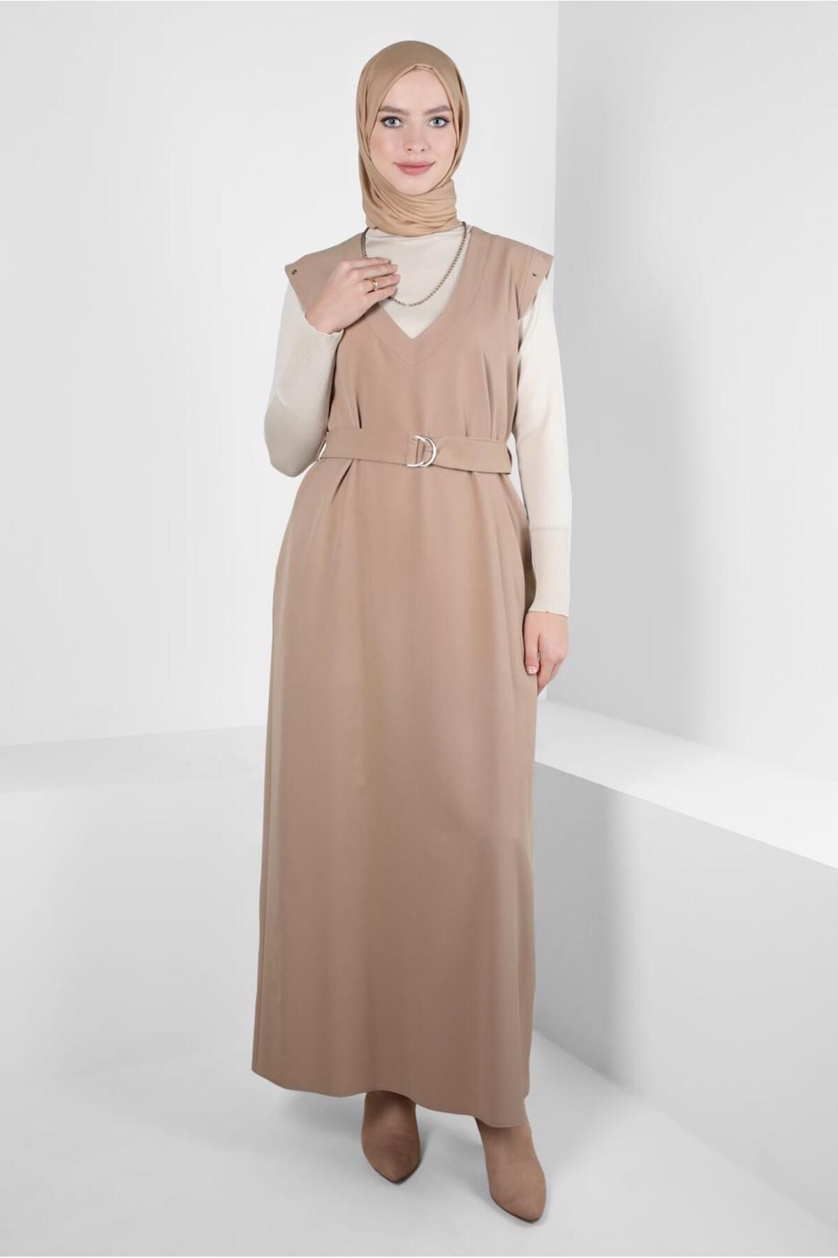 لباس ژیلت کمربندی 44252 Alvina