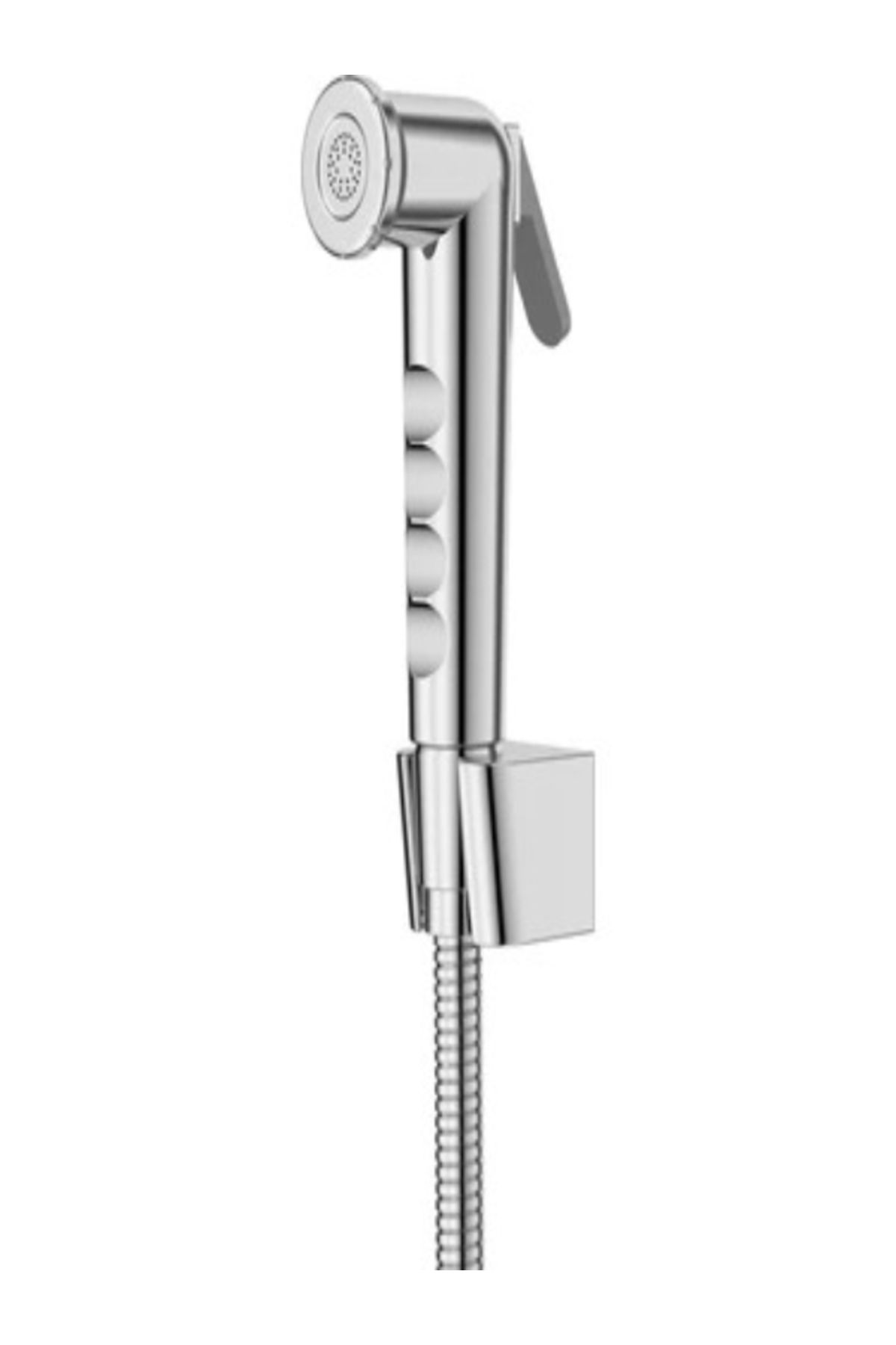 mintev-Bidet Spiral Gun Complete Set - Hose Head and Joint 3
