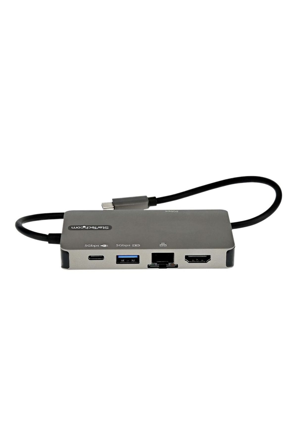 Star tech-Stație de andocare Startech DKT30CHVPD2, 2x USB 3.0, 1x USB-C / VGA / HDMI / RJ-45 2