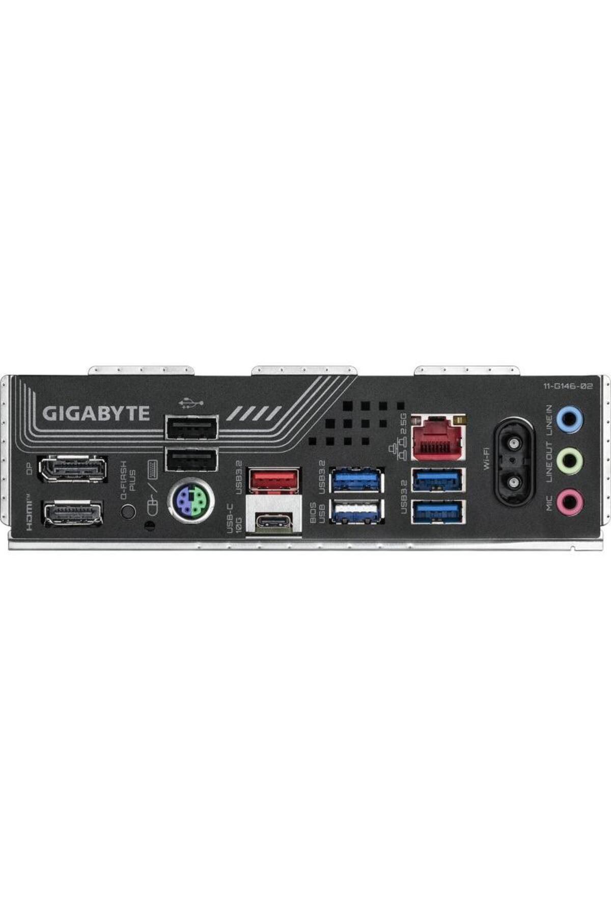 Gigabyte-Placa de baza GIGABYTE B850 GAMING X WIFI6E,  AMD B850, AM5, DDR5, ATX 2