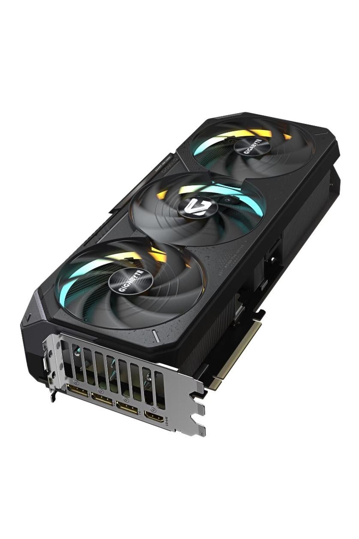 Gigabyte-Placa video GIGABYTE GeForce RTX 5080 GAMING OC 16GB GDDR7 256-bit DLSS 4.0 7