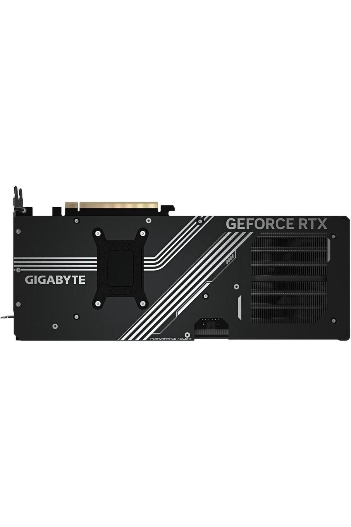 Gigabyte-Placa video GIGABYTE GeForce RTX 5080 WINDFORCE OC SFF 16GB GDDR7 256-bit DLSS 4.0 8