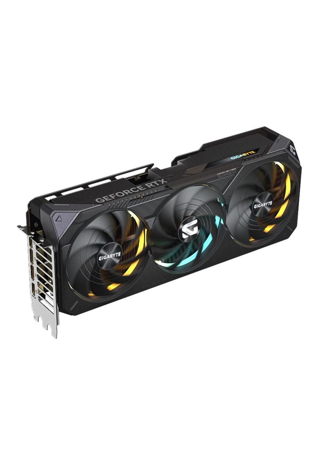 Gigabyte-Placa video GIGABYTE GeForce RTX 5080 GAMING OC 16GB GDDR7 256-bit DLSS 4.0 2