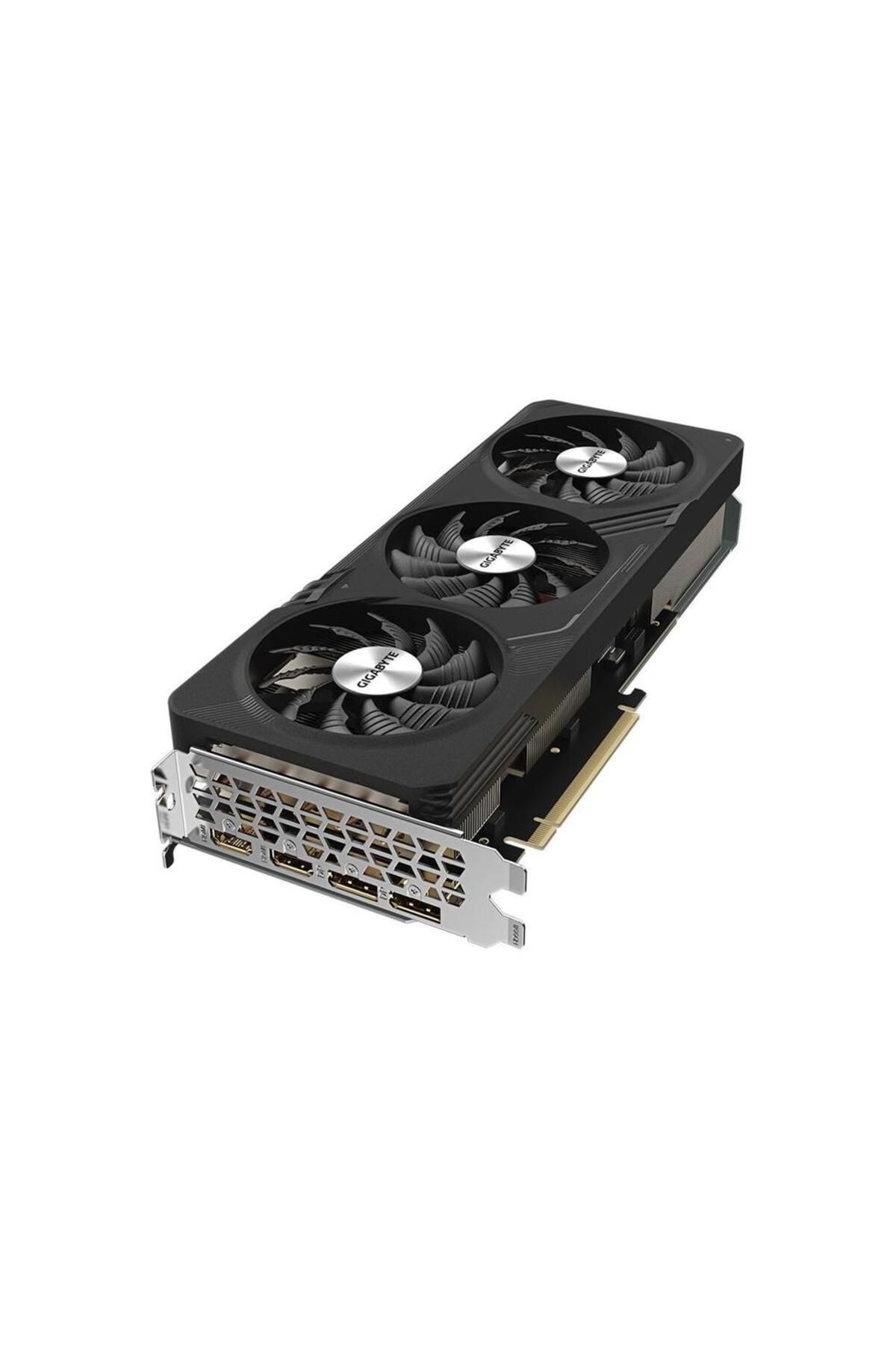 Gigabyte-Placa video GIGABYTE Radeon RX 7600 XT GAMING OC 16GB GDDR6 128-bit 3