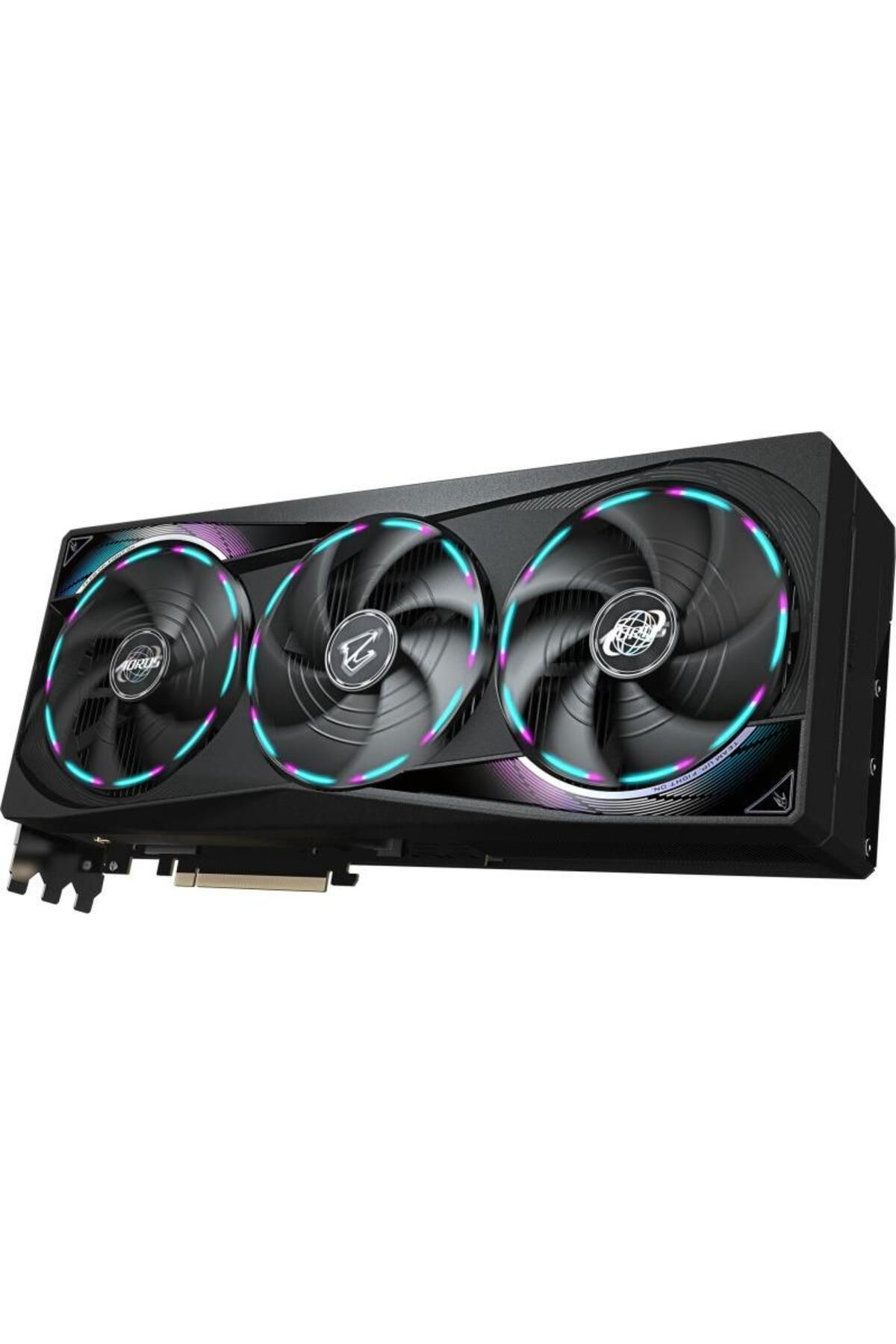 Gigabyte-Placa video GIGABYTE AORUS GeForce RTX 5080 MASTER 16GB GDDR7 256-bit DLSS 4.0 4