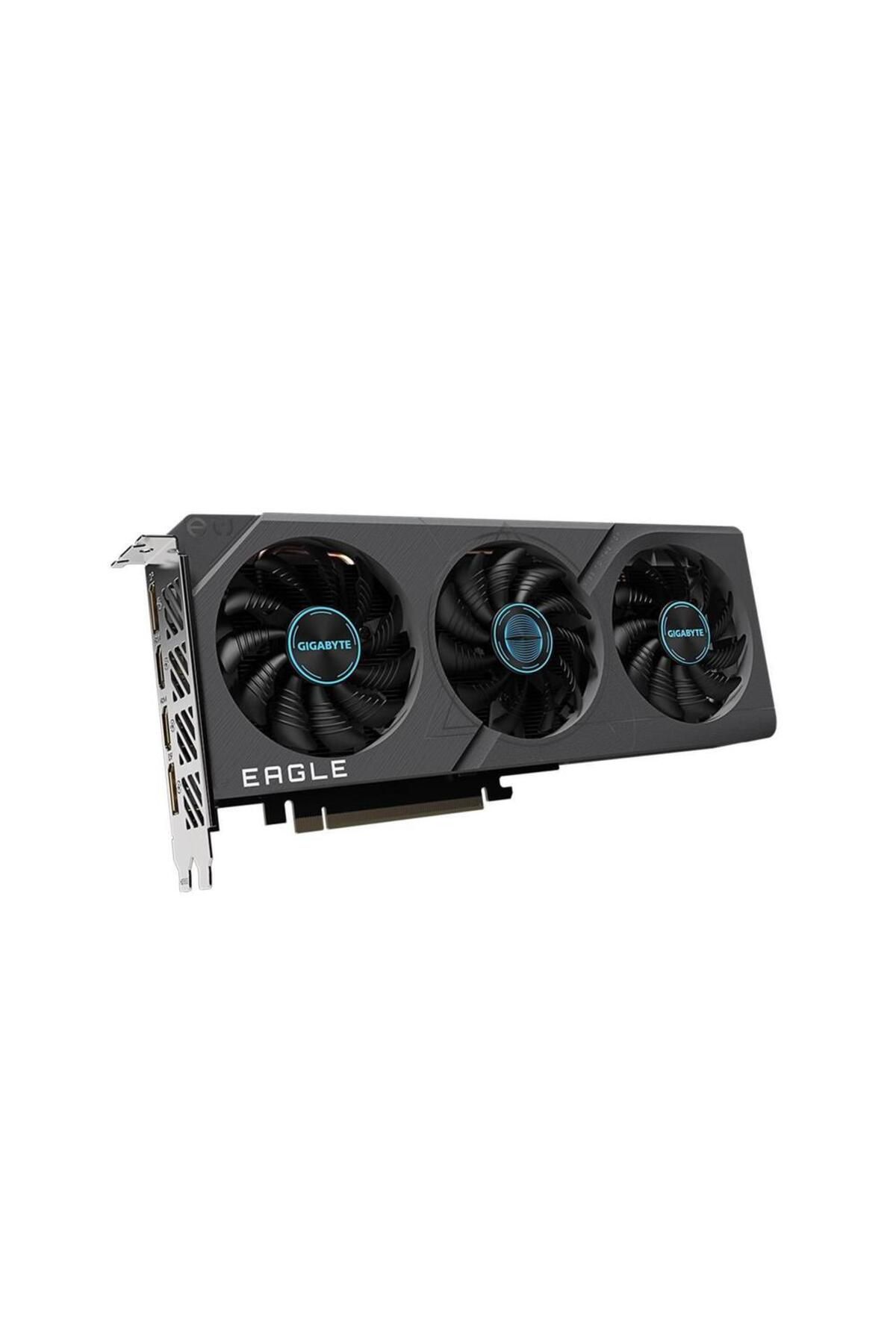 Gigabyte-Placa video GIGABYTE GeForce RTX 4060 EAGLE OC 8GB GDDR6 128-bit 2