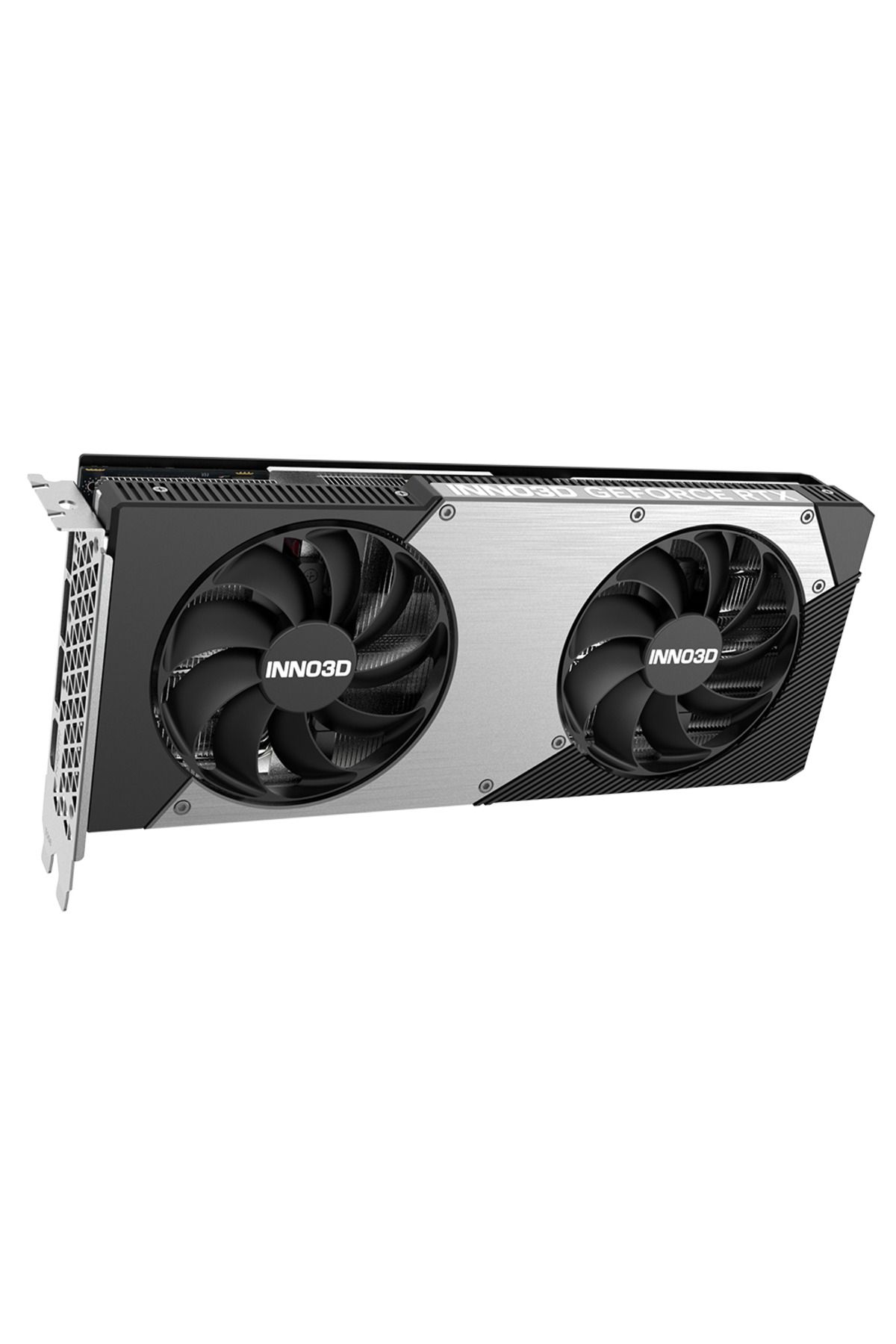 INNO3D-Placa video INNO3D GeForce RTX 5070 TWIN X2 OC 12GB GDDR7 192-bit 1