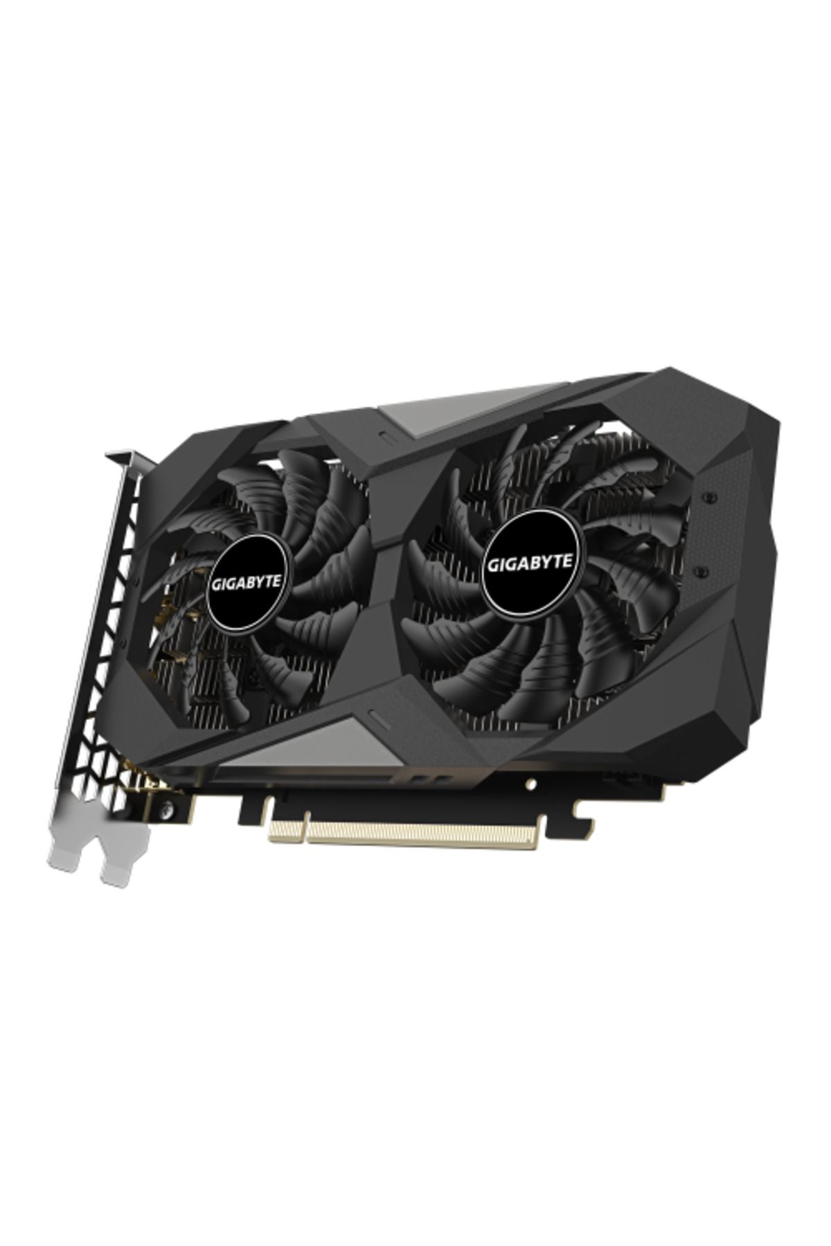 Gigabyte-Placa video GIGABYTE GeForce RTX 3050 WINDFORCE OC V2 6GB GDDR6 96-bit 3