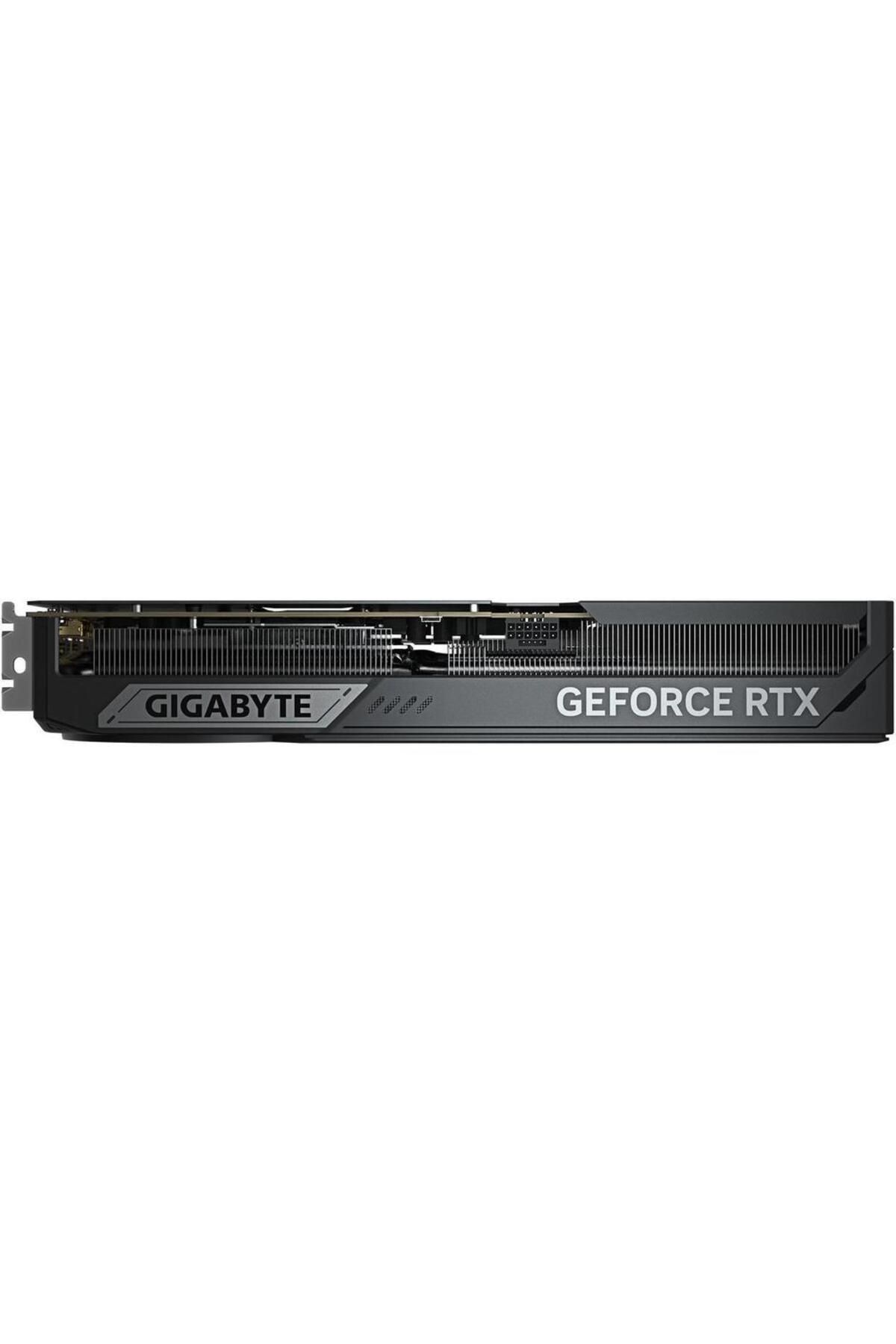 Gigabyte-Placa video GIGABYTE GeForce RTX 5080 WINDFORCE OC SFF 16GB GDDR7 256-bit DLSS 4.0 6